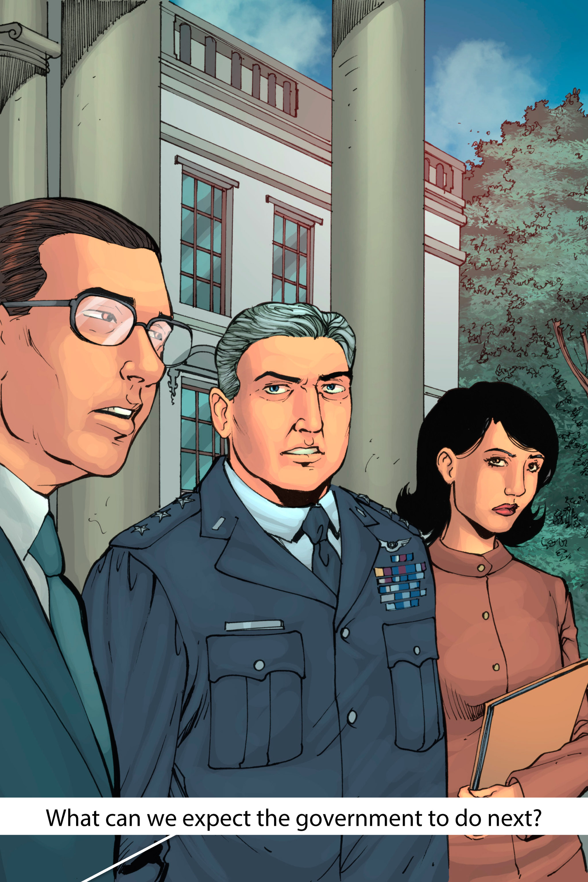 Read online Rise comic -  Issue #1 - 66