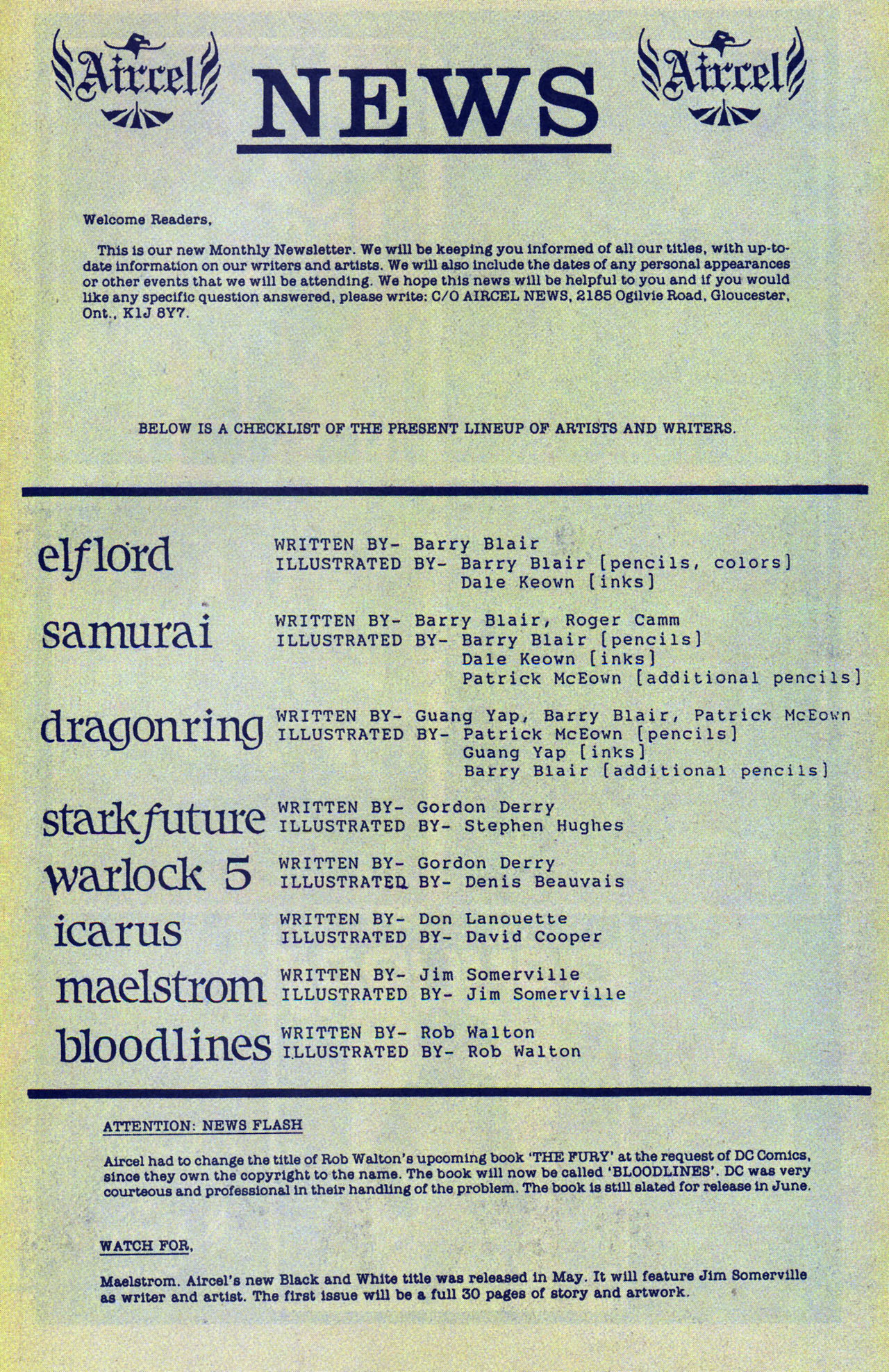 Read online Dragonring (1987) comic -  Issue #7 - 31