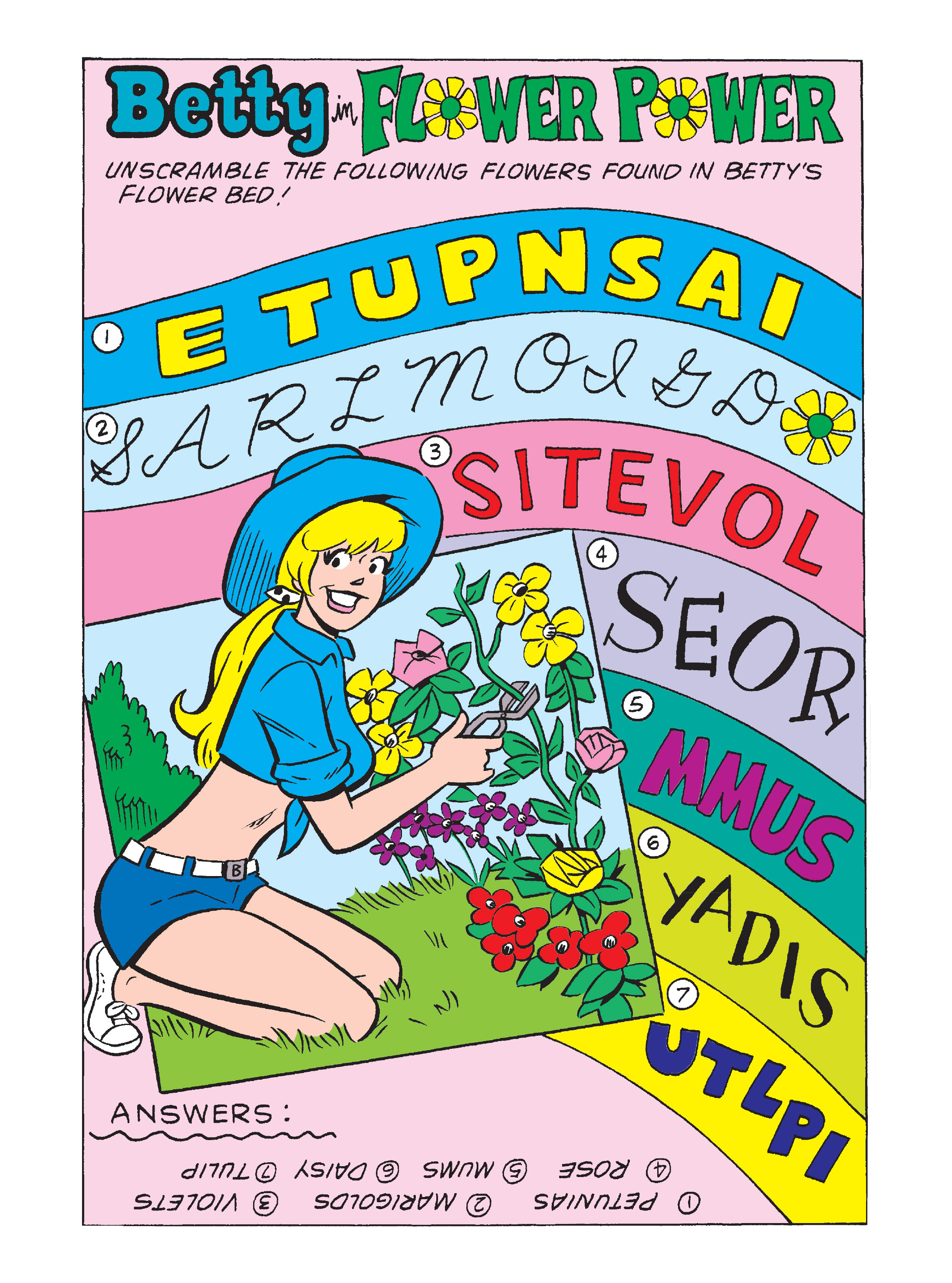 Read online Betty and Veronica Double Digest comic -  Issue #225 - 282