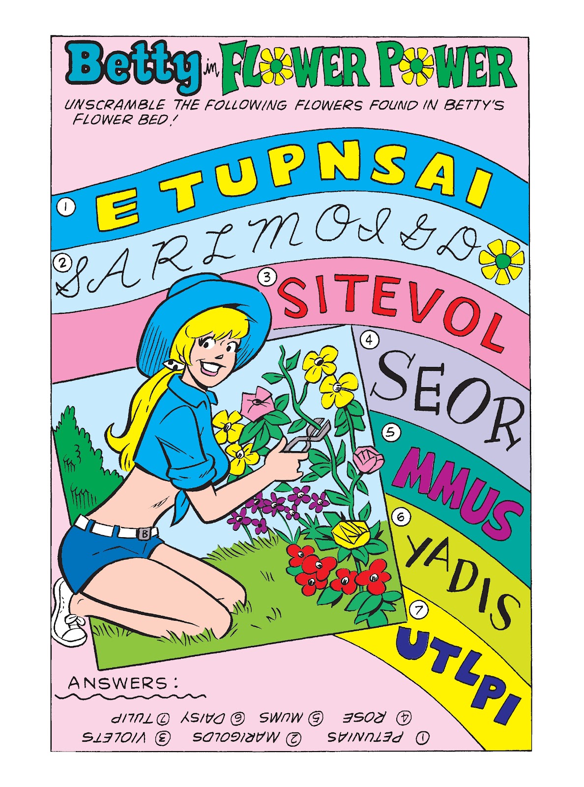 Betty and Veronica Double Digest issue 225 - Page 282