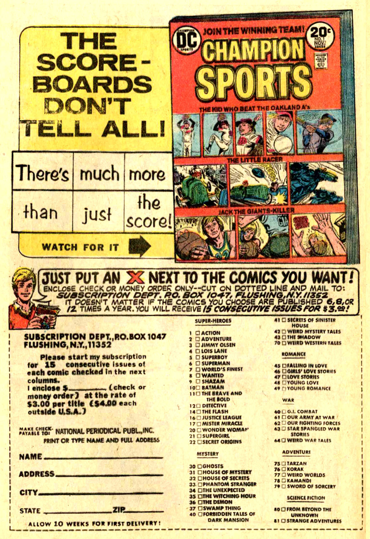 Read online Forbidden Tales of Dark Mansion comic -  Issue #12 - 24