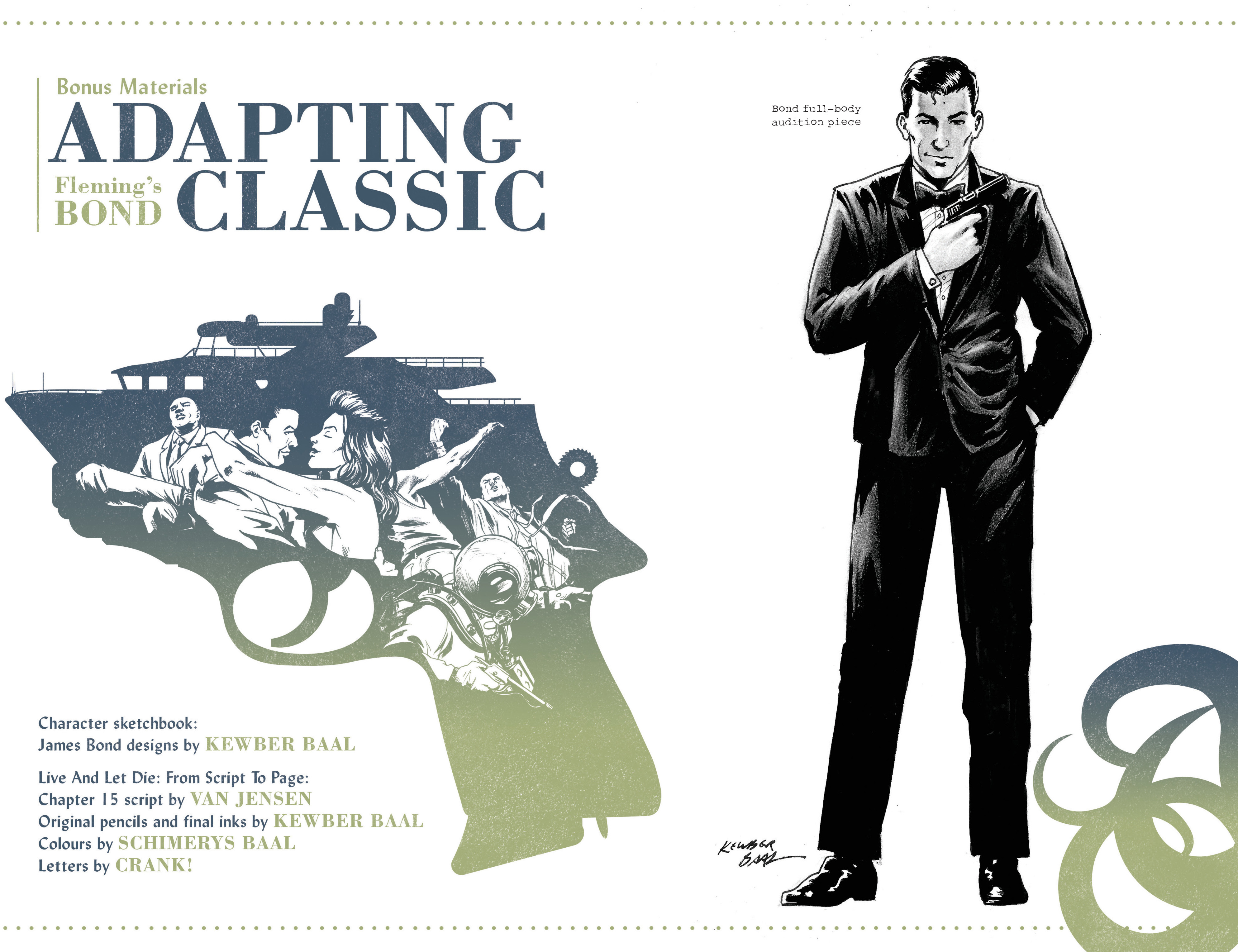 Read online James Bond: Live and Let Die comic -  Issue # TPB (Part 2) - 68