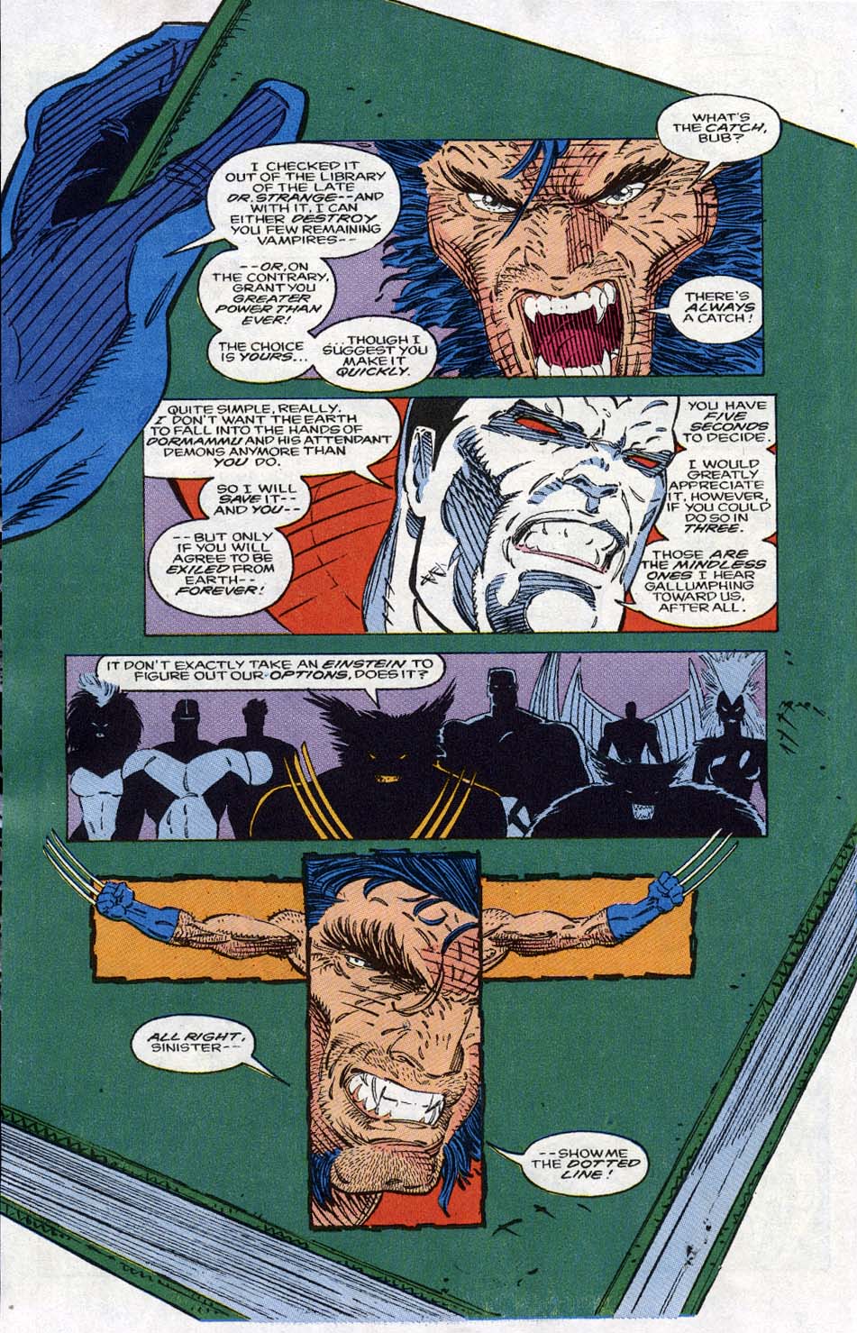 What If...? (1989) issue 37 - Page 20