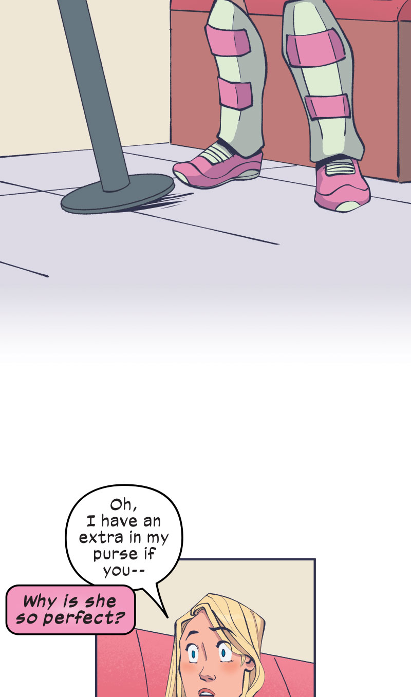 Read online Love Unlimited Infinity Comic comic -  Issue #45 - 19