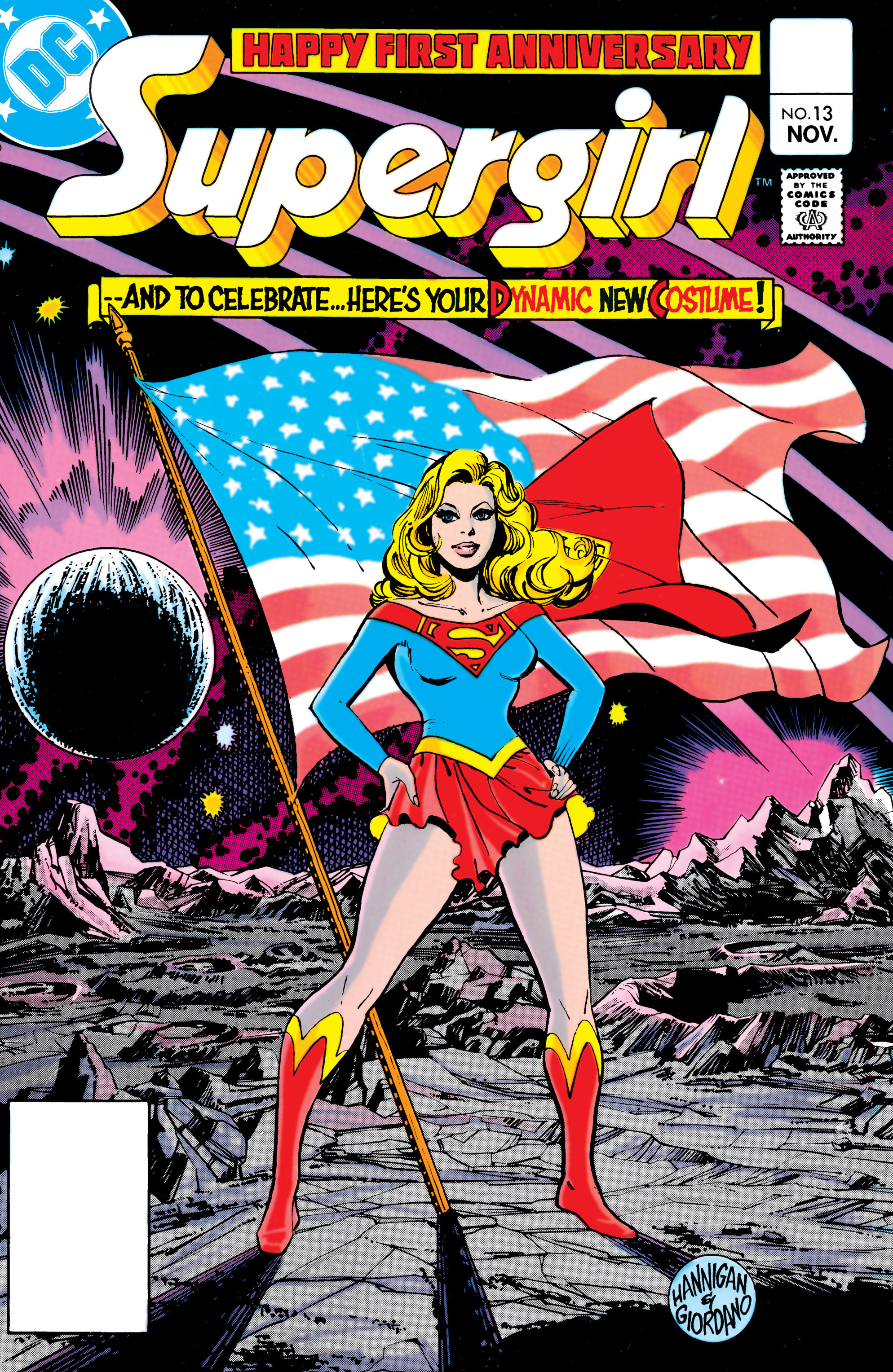 Read online Supergirl (1982) comic -  Issue #13 - 1