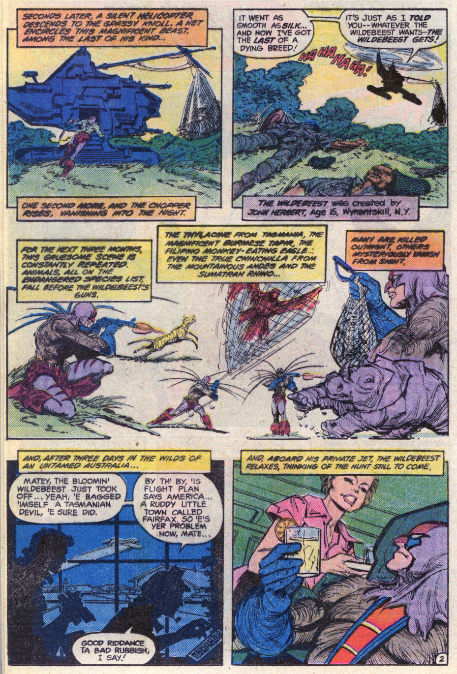 Adventure Comics (1938) issue 483 - Page 17