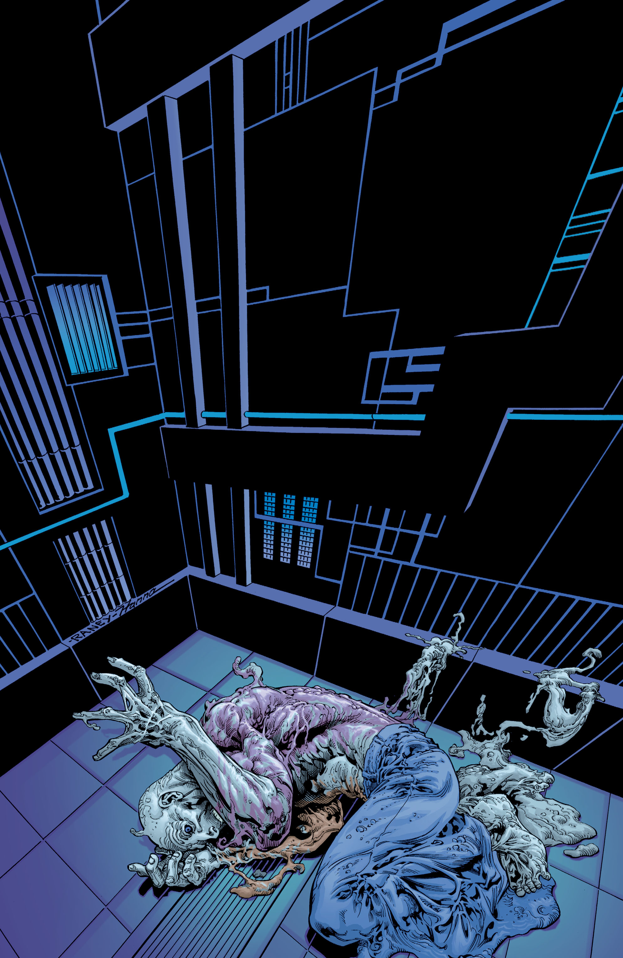 Read online The Outsiders by Judd Winick comic -  Issue # TPB (Part 3) - 68