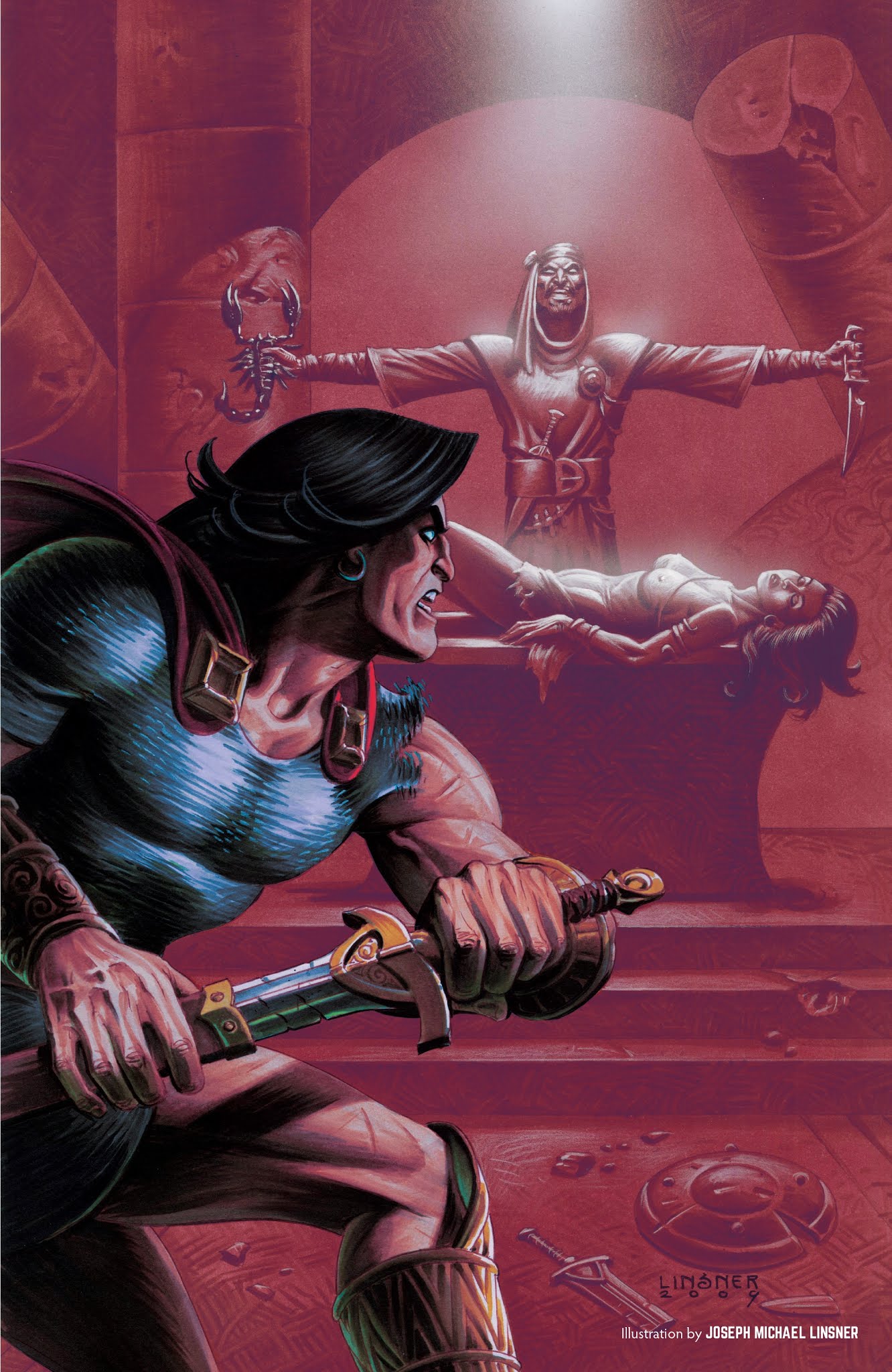 Read online Conan Omnibus comic -  Issue # TPB 3 (Part 5) - 37