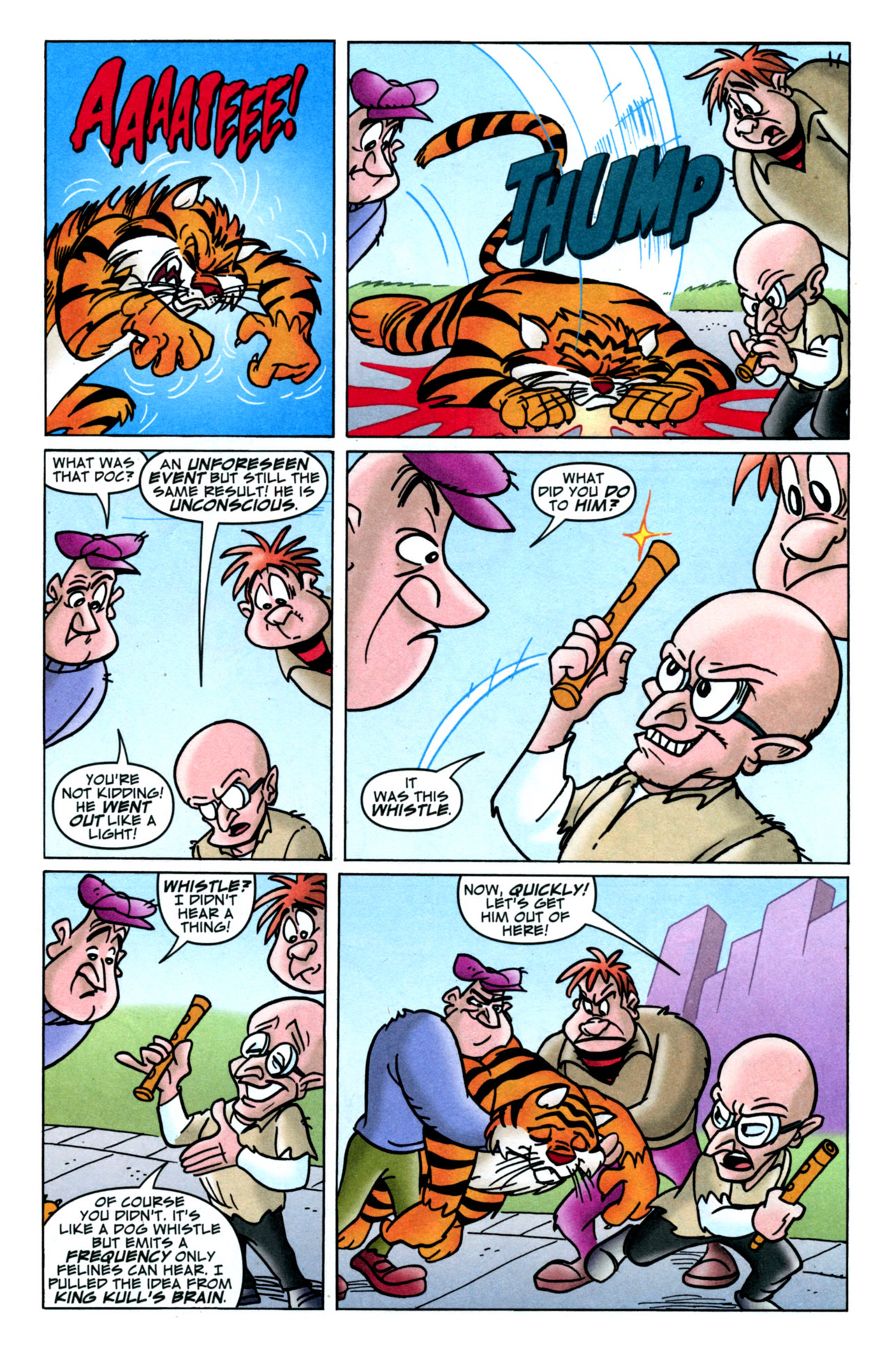 Read online Billy Batson & The Magic of Shazam! comic -  Issue #7 - 15