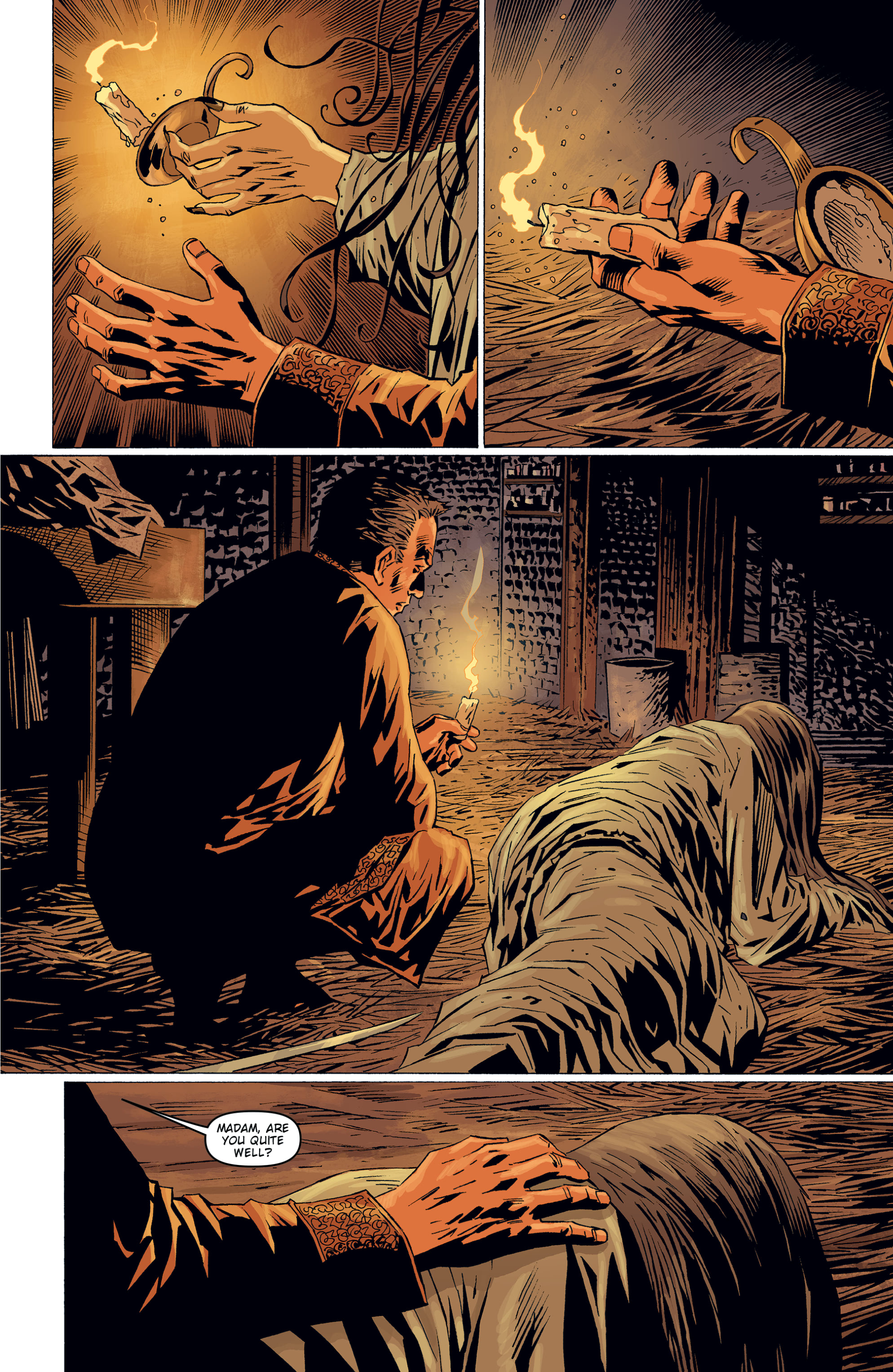 Read online Wellington comic -  Issue #2 - 14