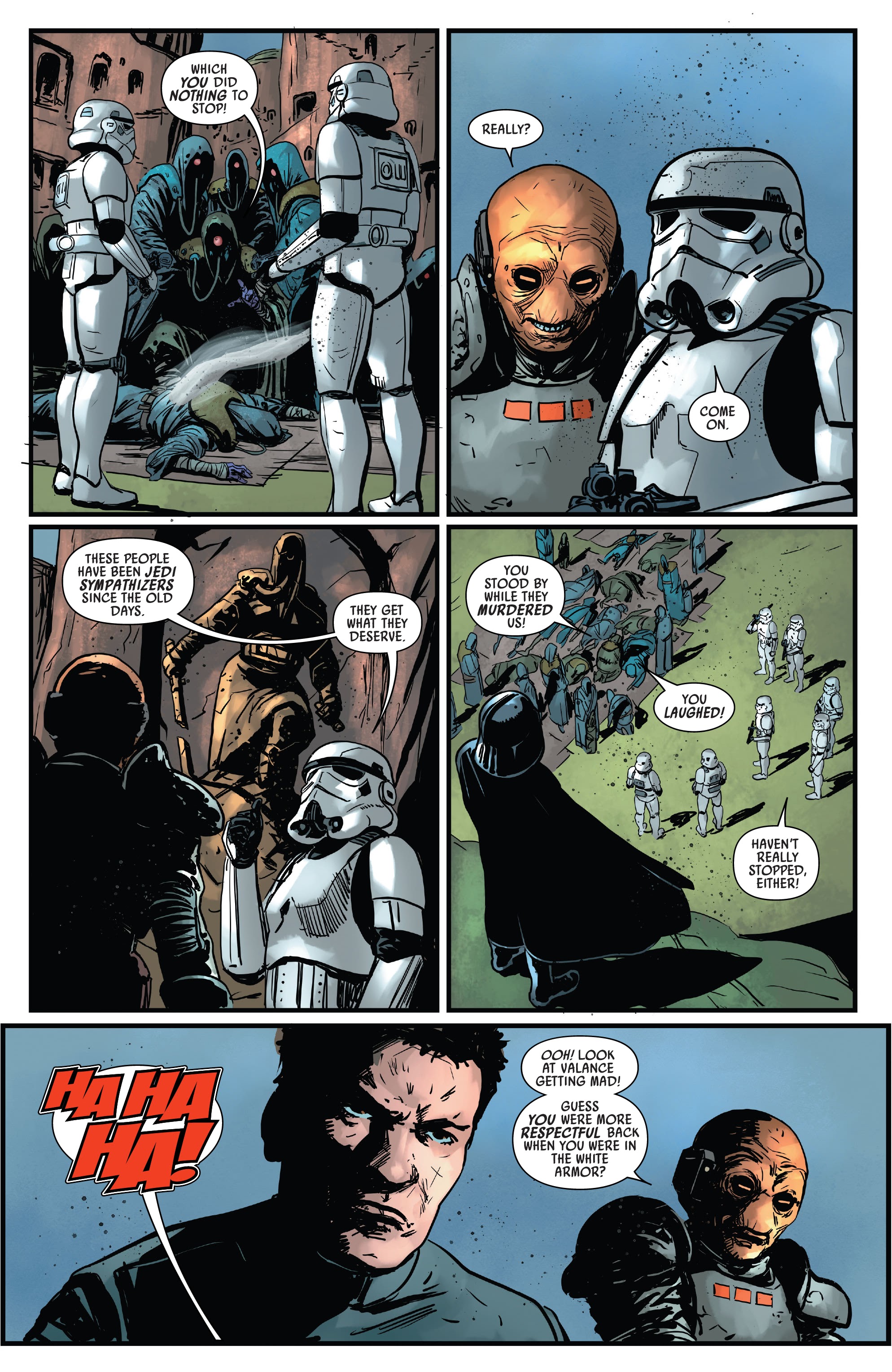Read online Star Wars: Darth Vader (2020) comic -  Issue #19 - 7