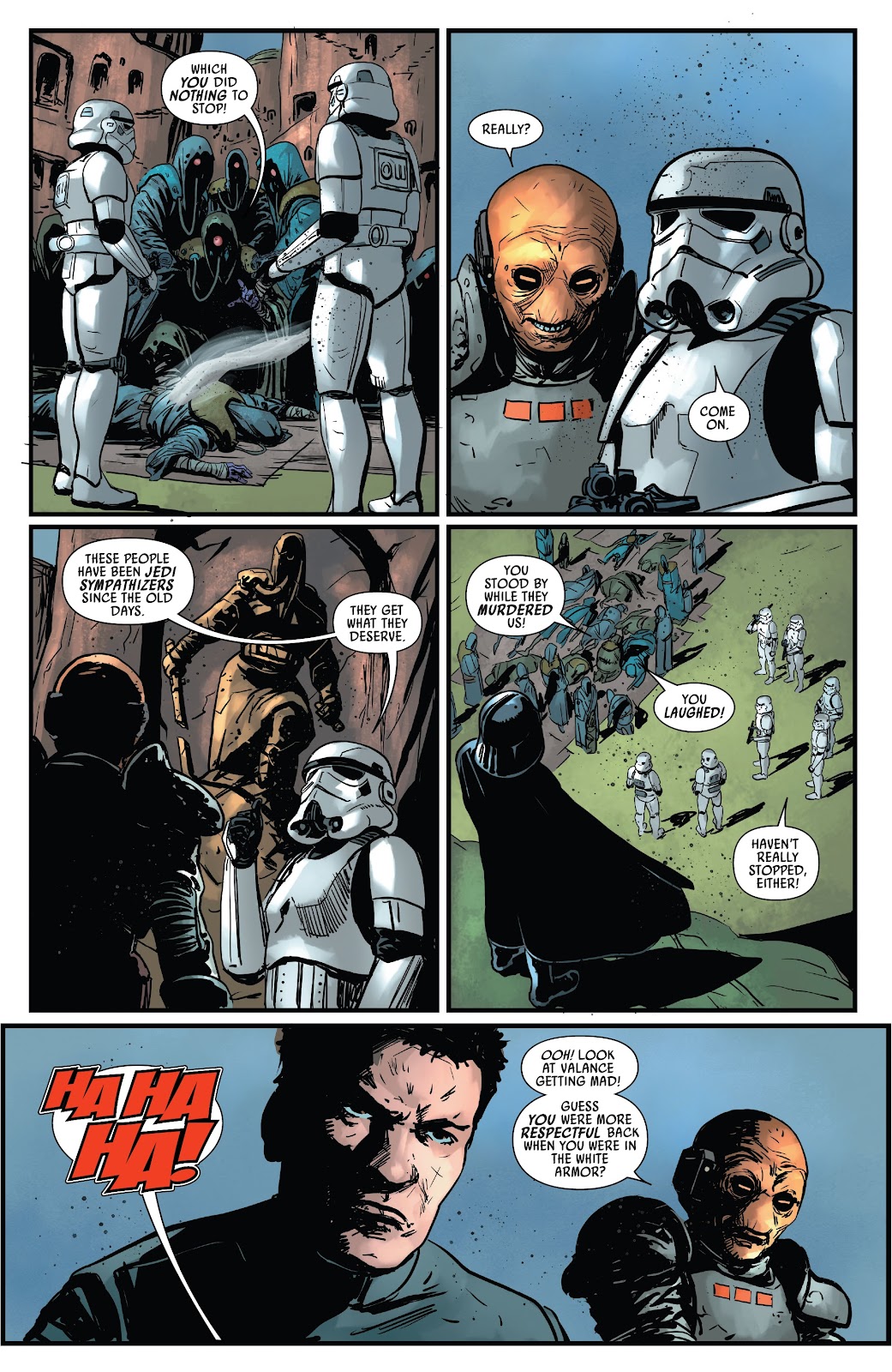 Star Wars: Darth Vader (2020) issue 19 - Page 7