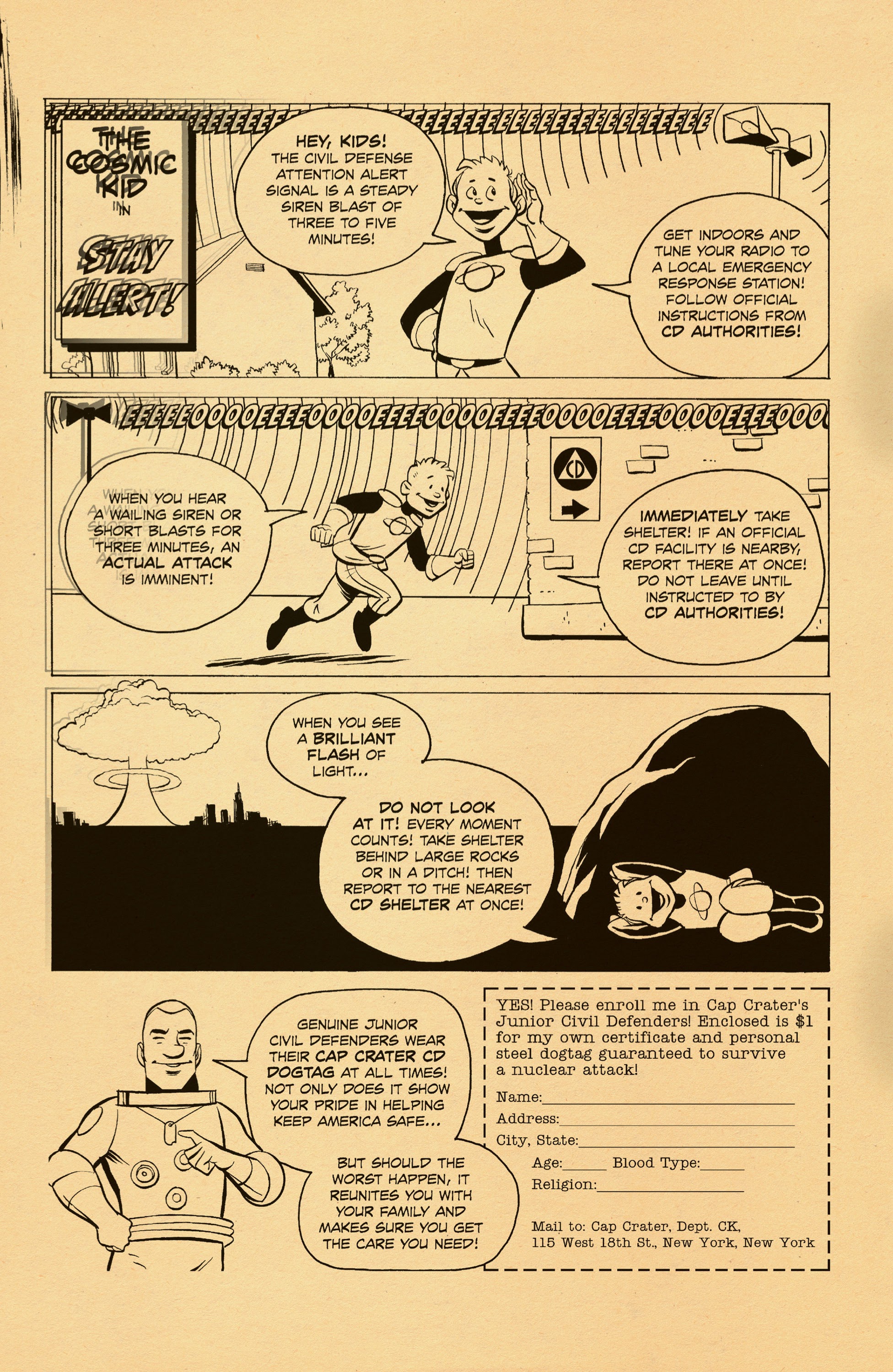 Read online Whatever Happened to the World of Tomorrow? comic -  Issue # TPB (Part 1) - 89