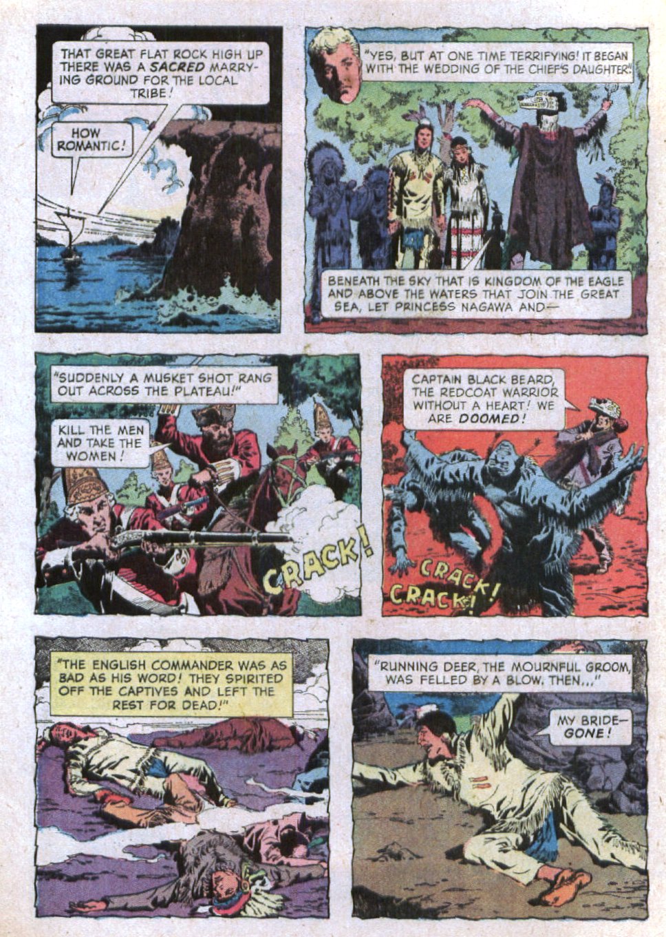 Read online Ripley's Believe it or Not! (1965) comic -  Issue #38 - 28