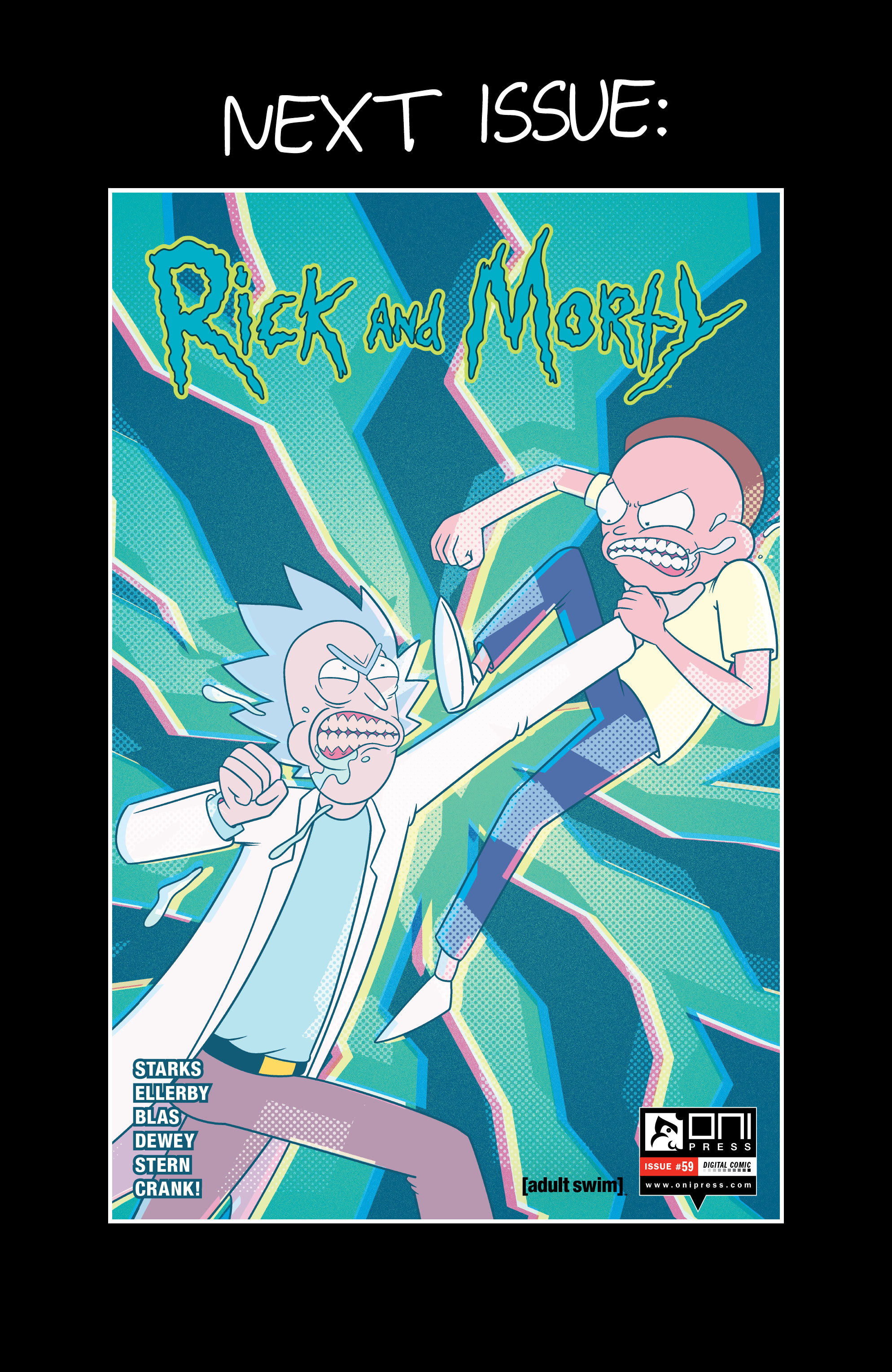 Read online Rick and Morty comic -  Issue #58 - 25