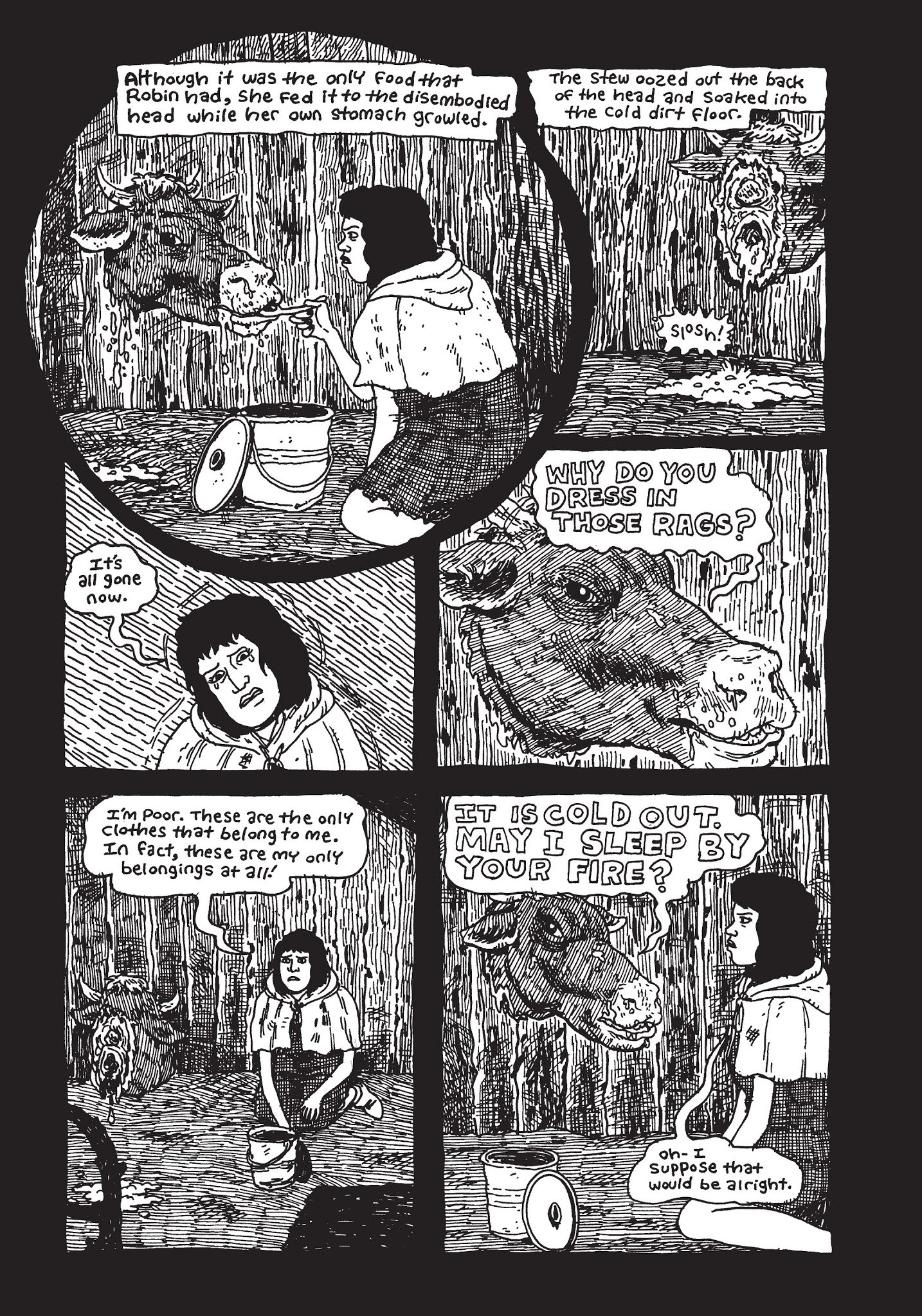 Read online Disquiet comic -  Issue # TPB - 79