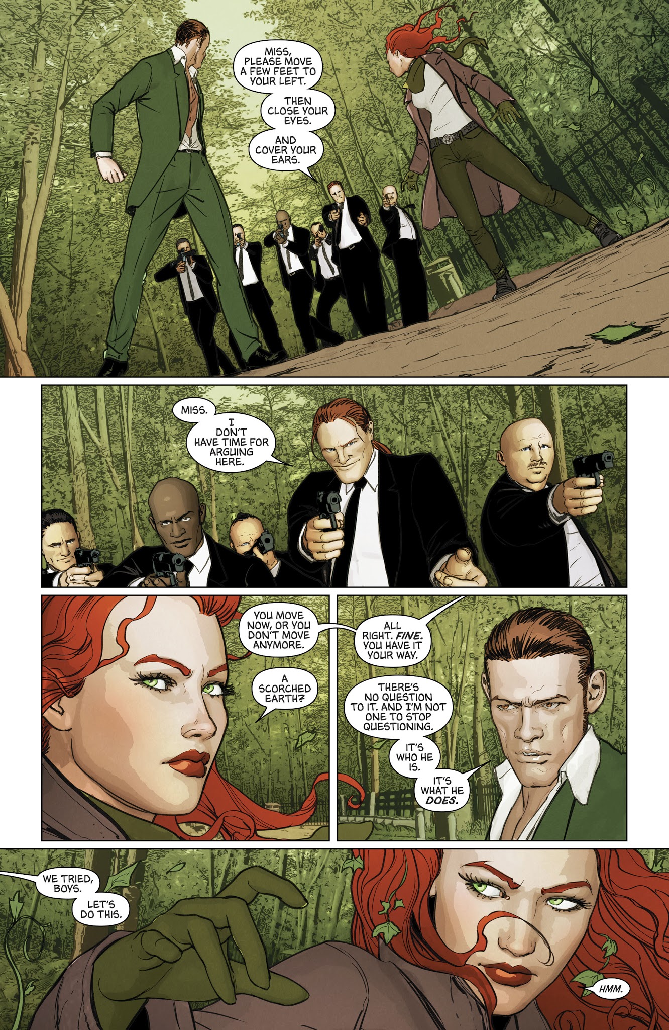 Read online Batman (2016) comic -  Issue #26 - 12