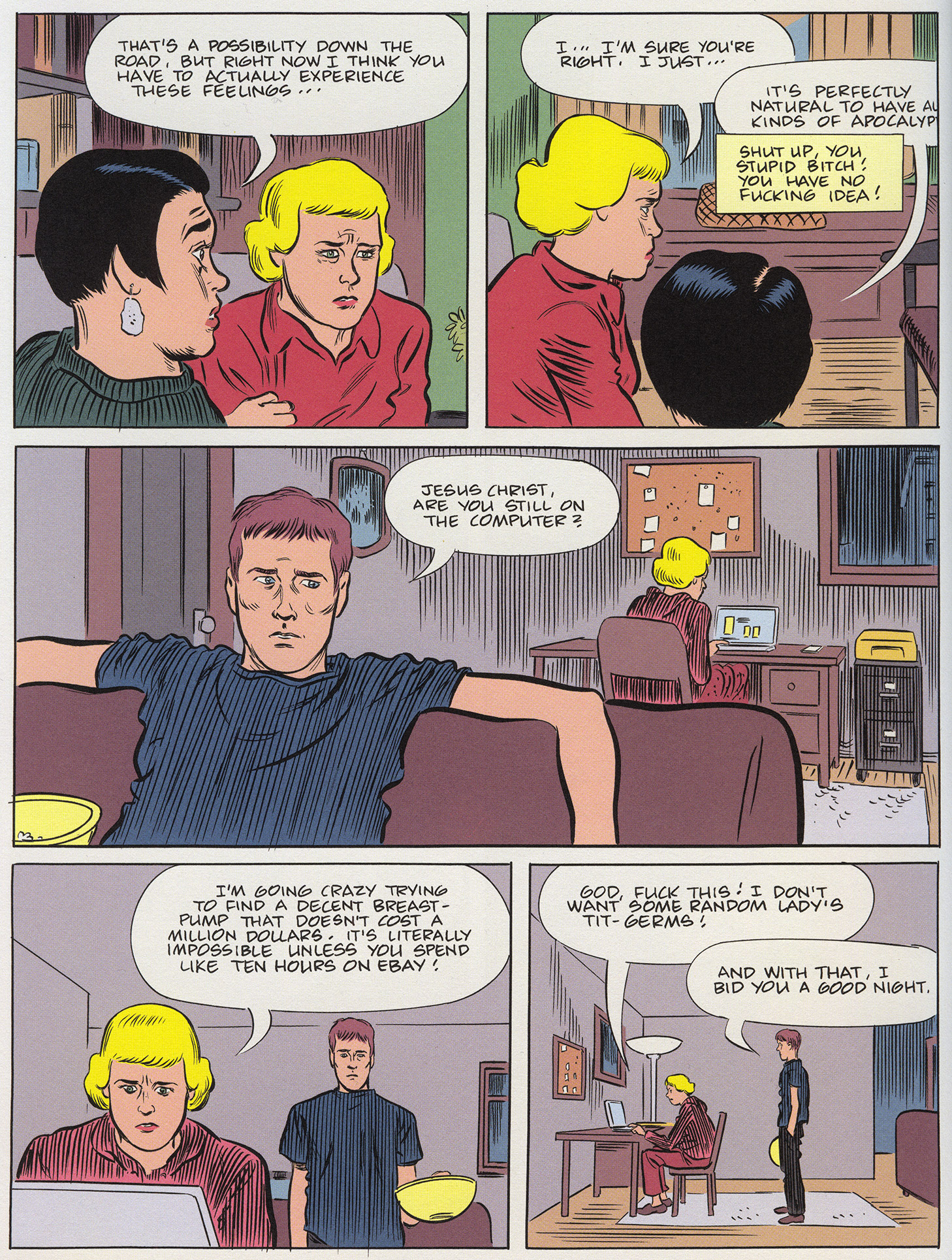 Read online Patience comic -  Issue # TPB - 142