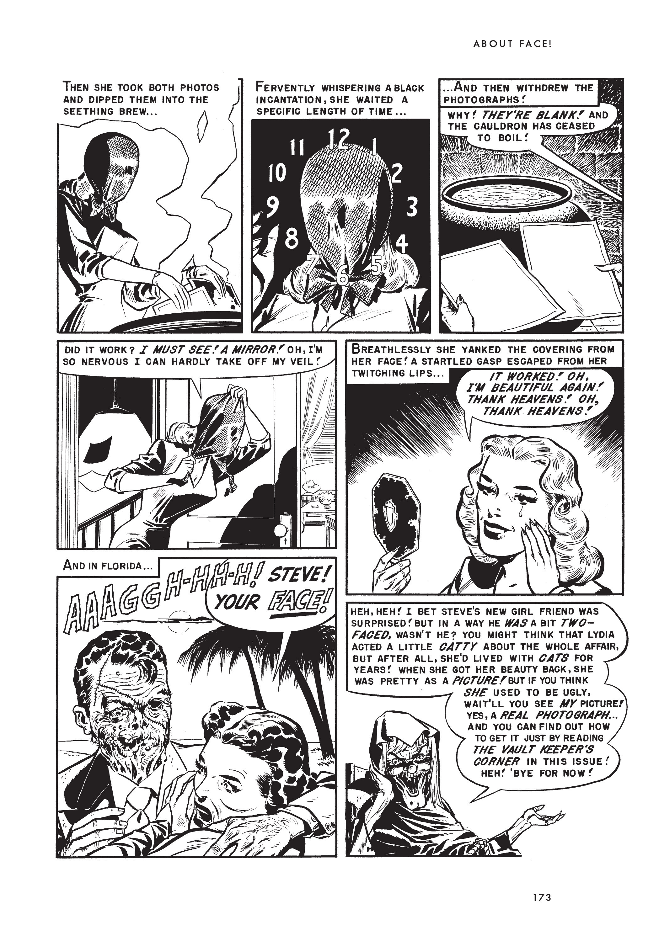 Read online Voodoo Vengeance and Other Stories comic -  Issue # TPB (Part 2) - 91