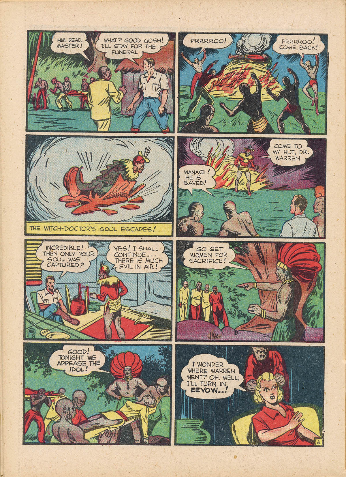 Read online Samson (1940) comic -  Issue #3 - 53
