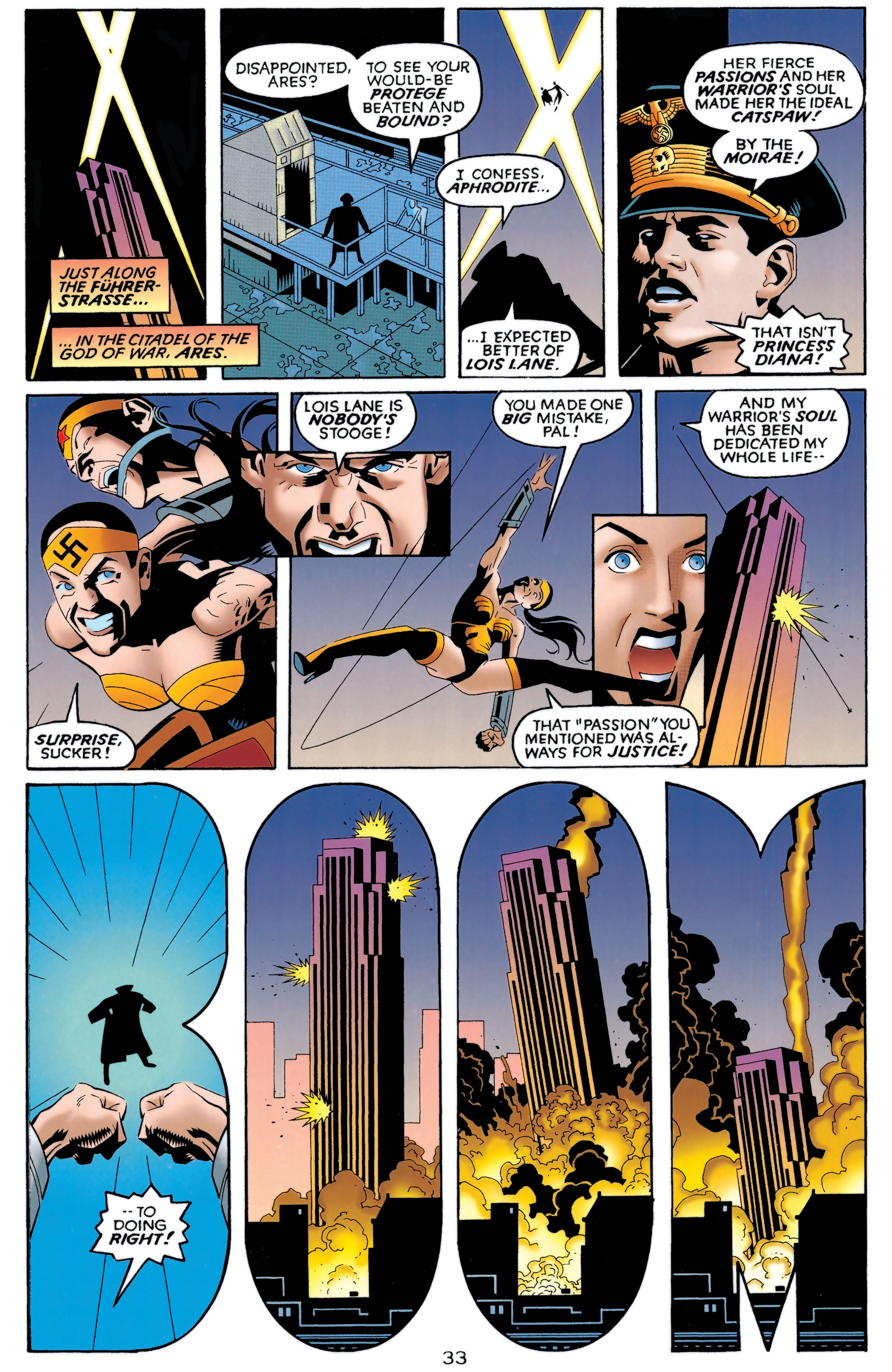 Read online Superman/Wonder Woman: Whom Gods Destroy comic -  Issue #4 - 34
