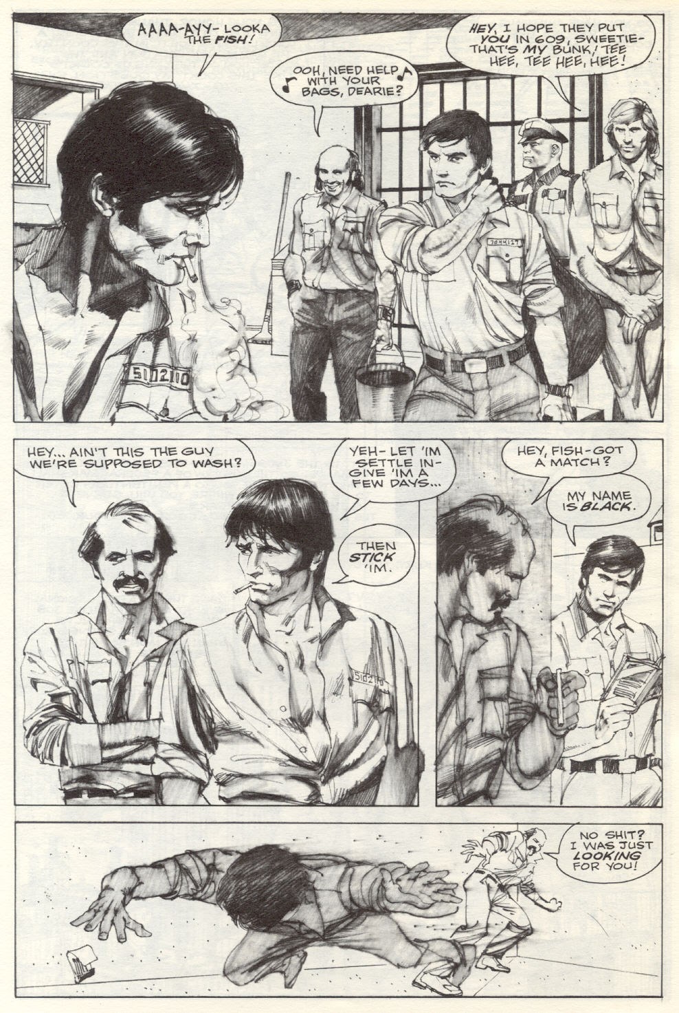 Read online Hot Stuf' comic -  Issue #8 - 31