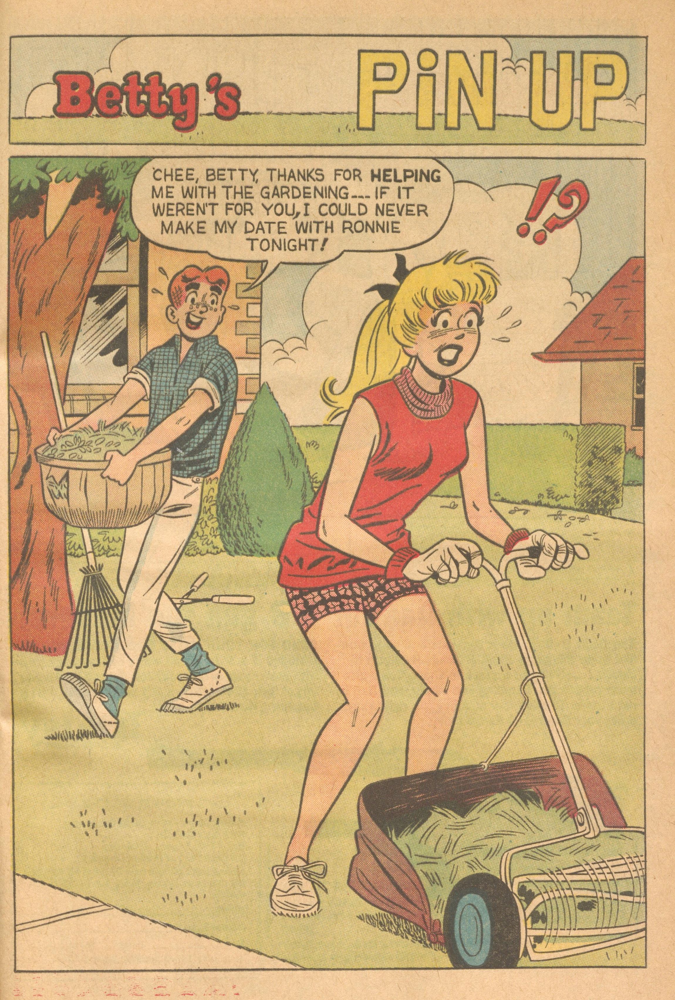 Read online Archie's Pals 'N' Gals (1952) comic -  Issue #25 - 65