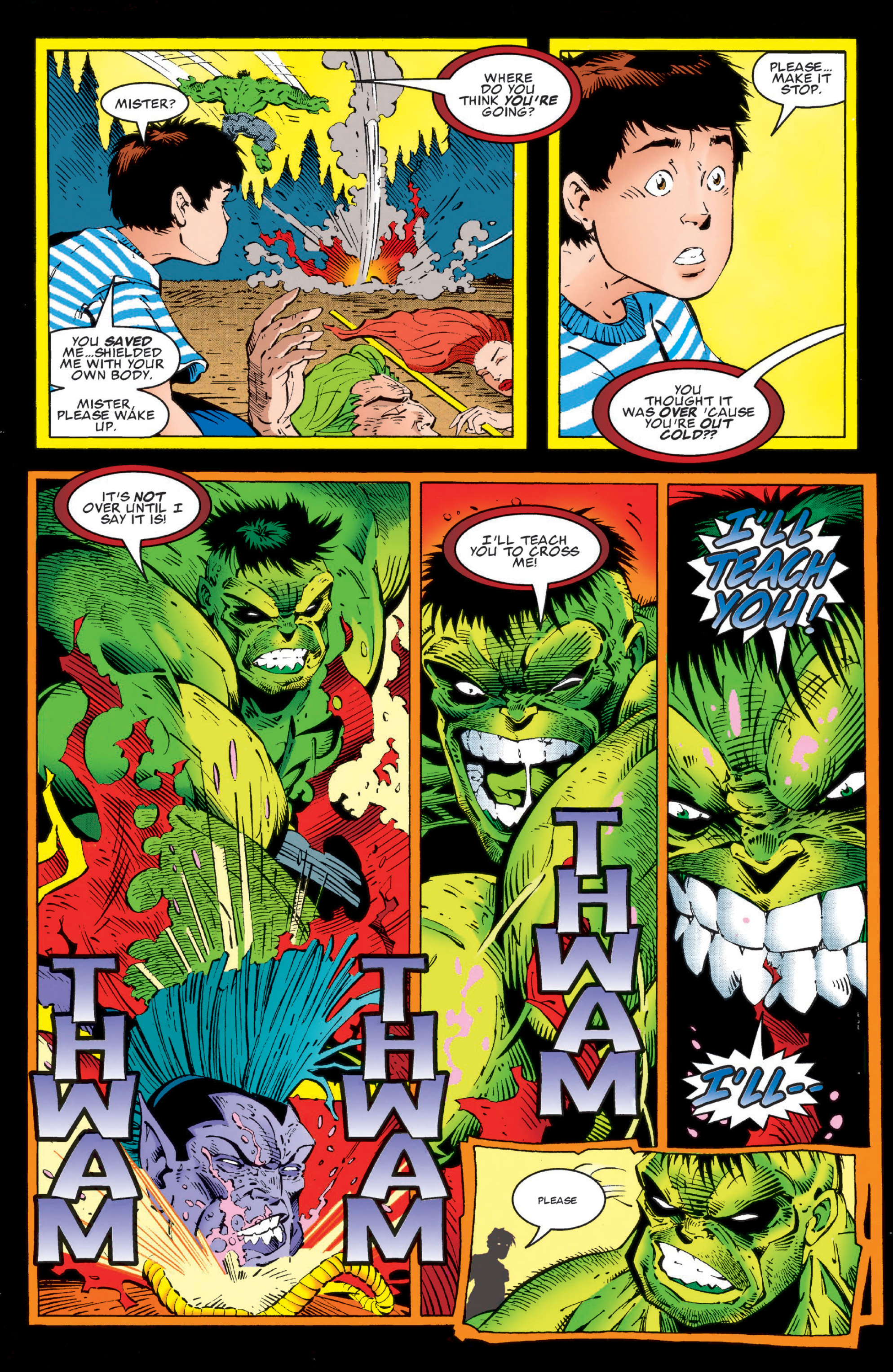 Read online Incredible Hulk By Peter David Omnibus comic -  Issue # TPB 4 (Part 6) - 84