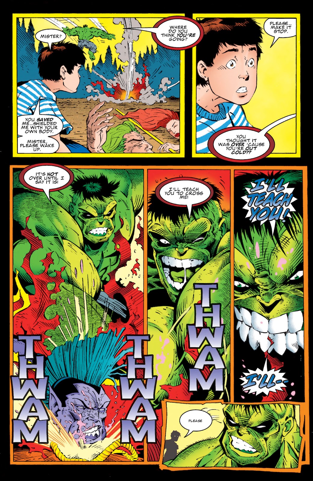 Incredible Hulk By Peter David Omnibus issue TPB 4 (Part 6) - Page 84