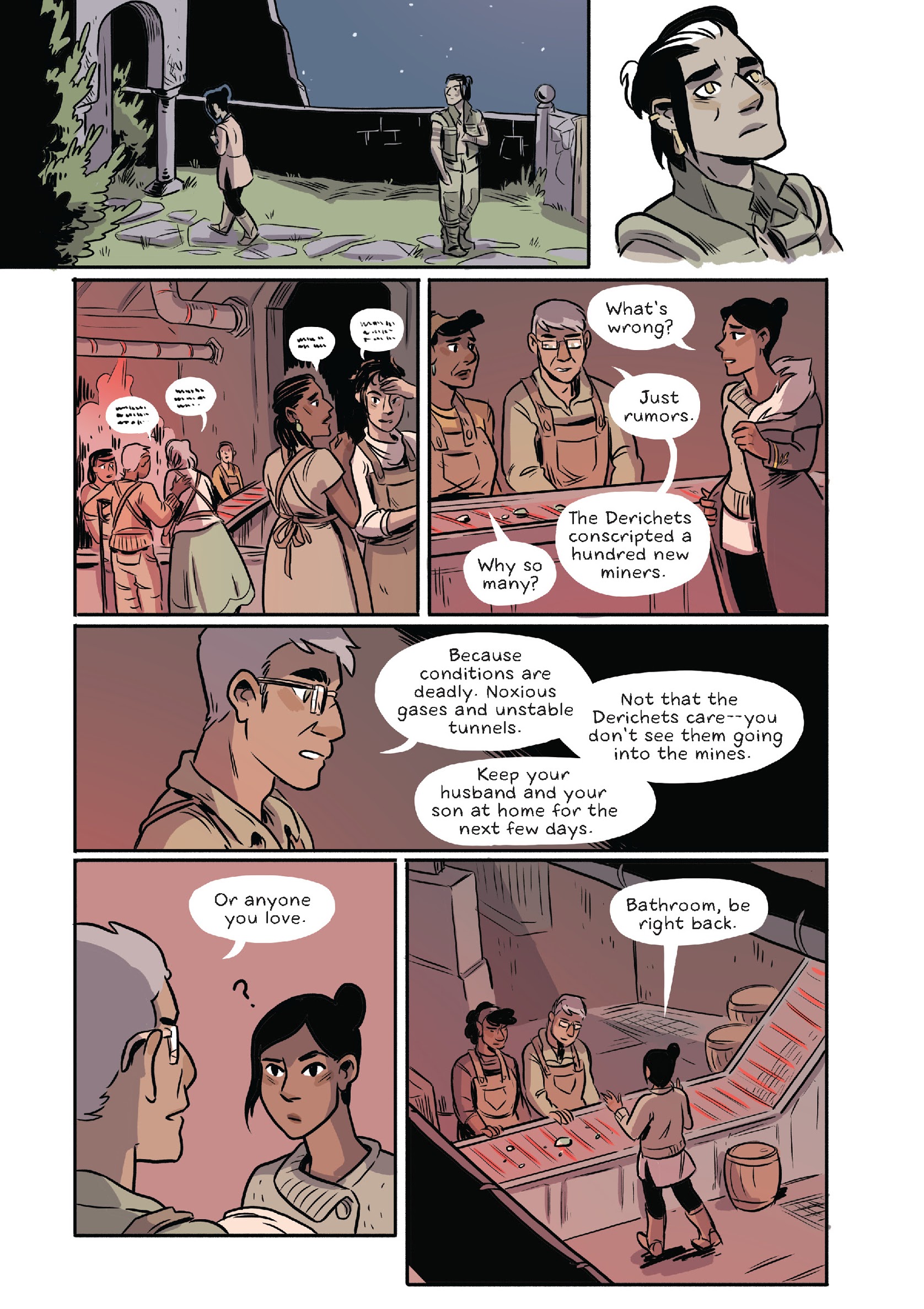 Read online Shattered Warrior comic -  Issue # TPB (Part 2) - 26