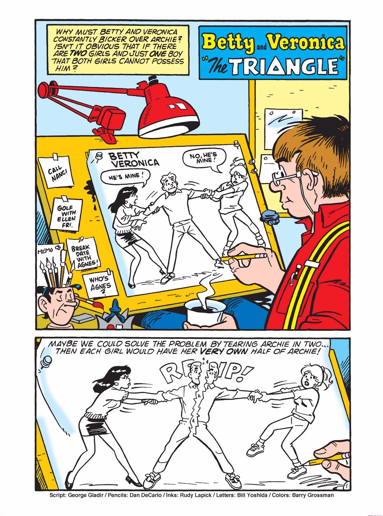 Read online Archie 1000 Page Comics Bonanza comic -  Issue #3 (Part 2) - 87