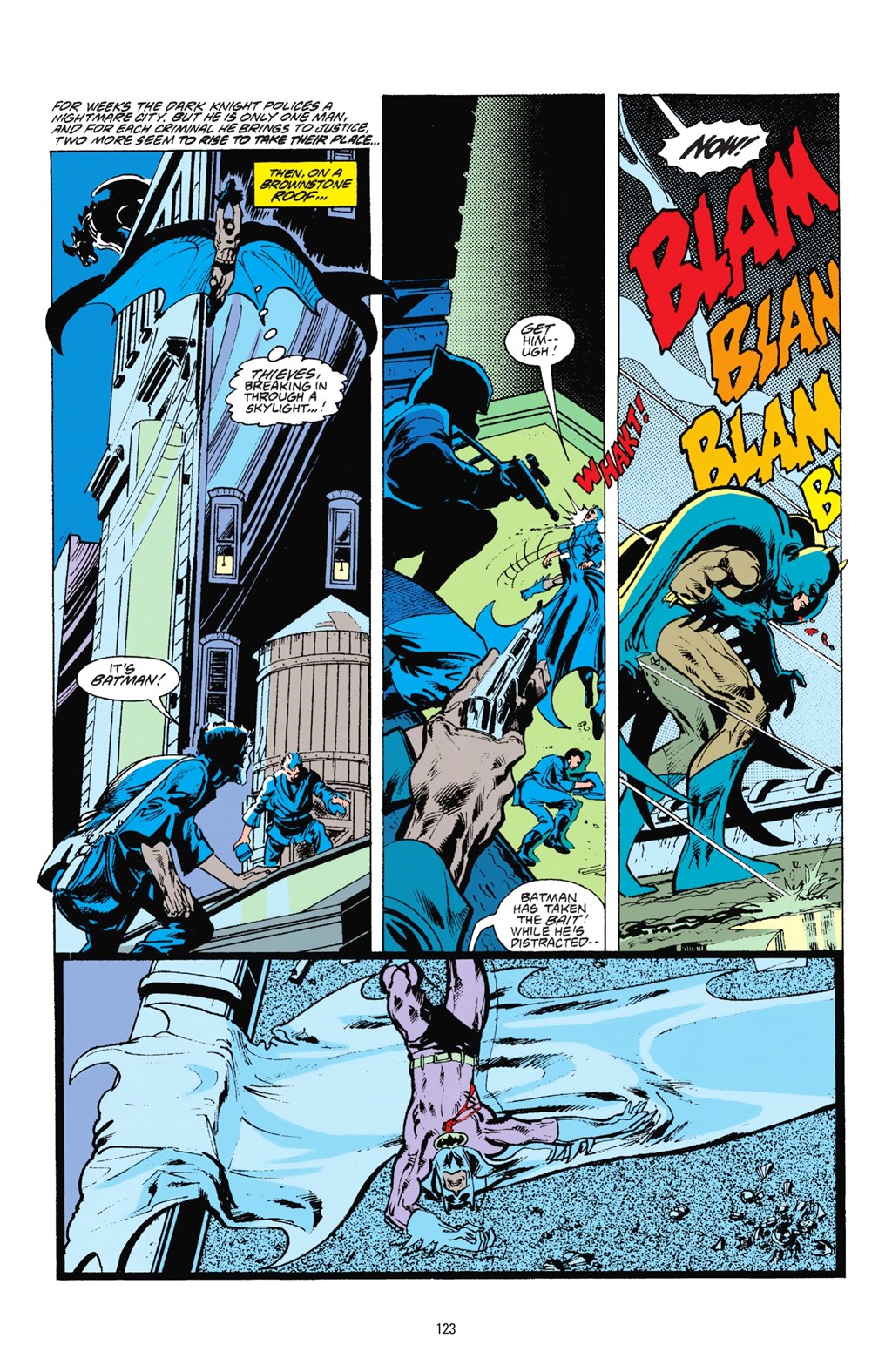 Batman: The Dark Knight Detective issue TPB 7 (Part 2) - Page 22