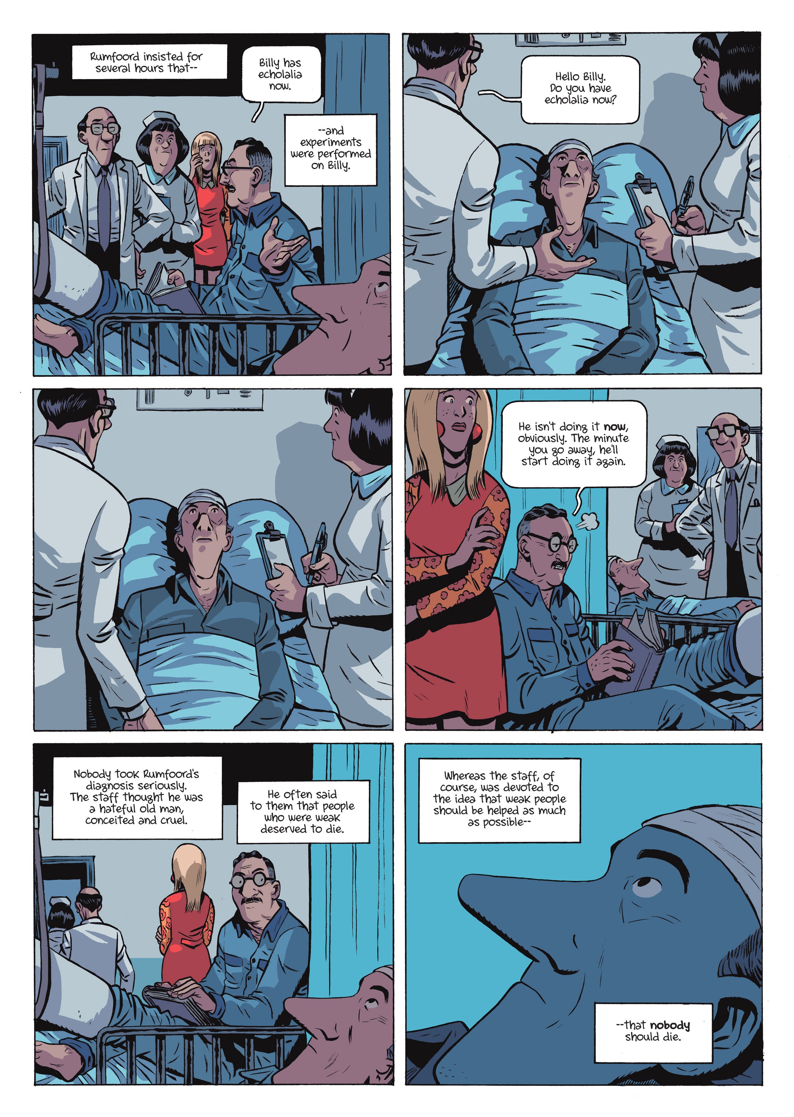 Read online Slaughterhouse-Five comic -  Issue # TPB (Part 2) - 58