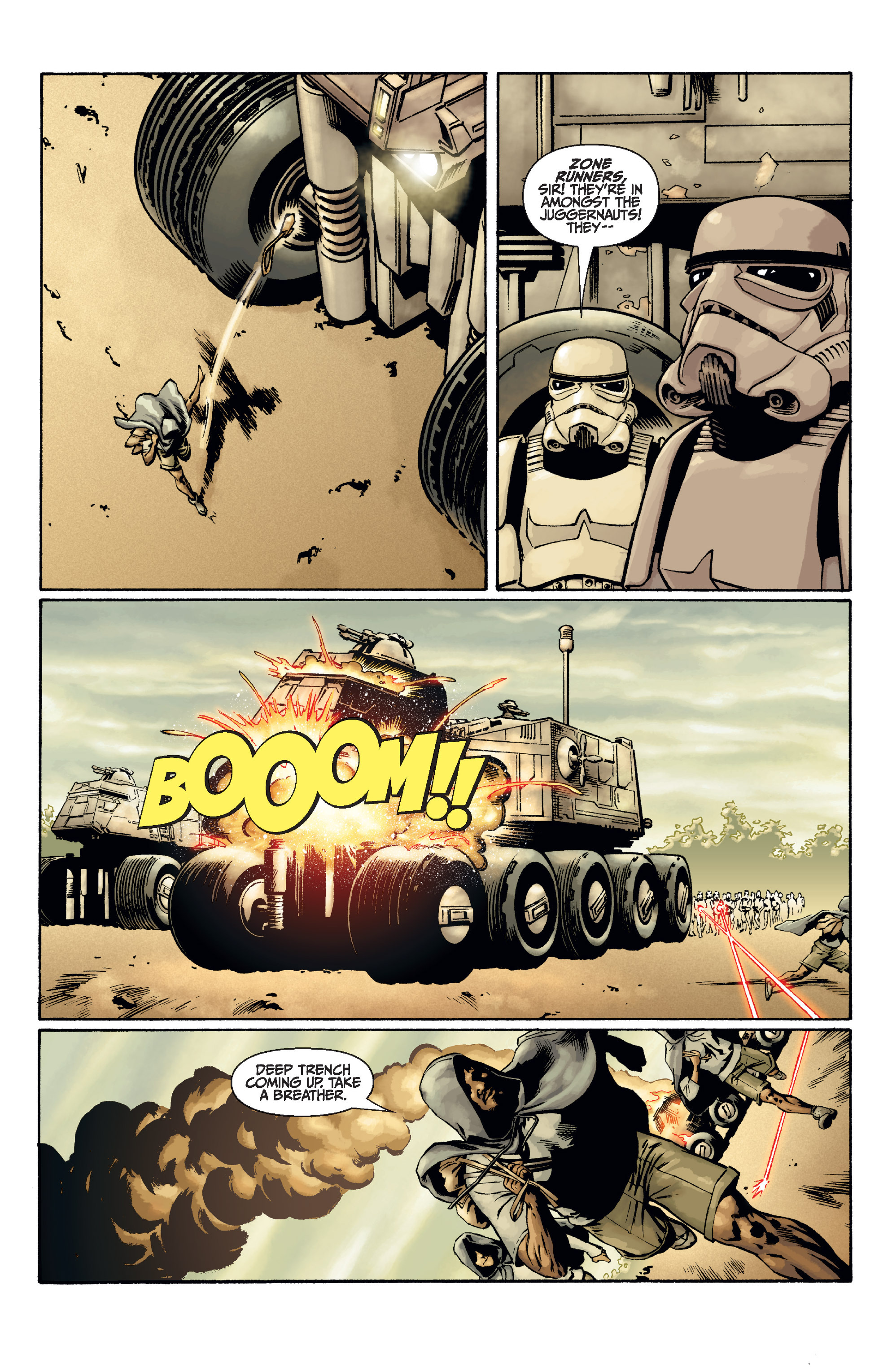 Read online Star Wars Omnibus comic -  Issue # Vol. 20 - 191