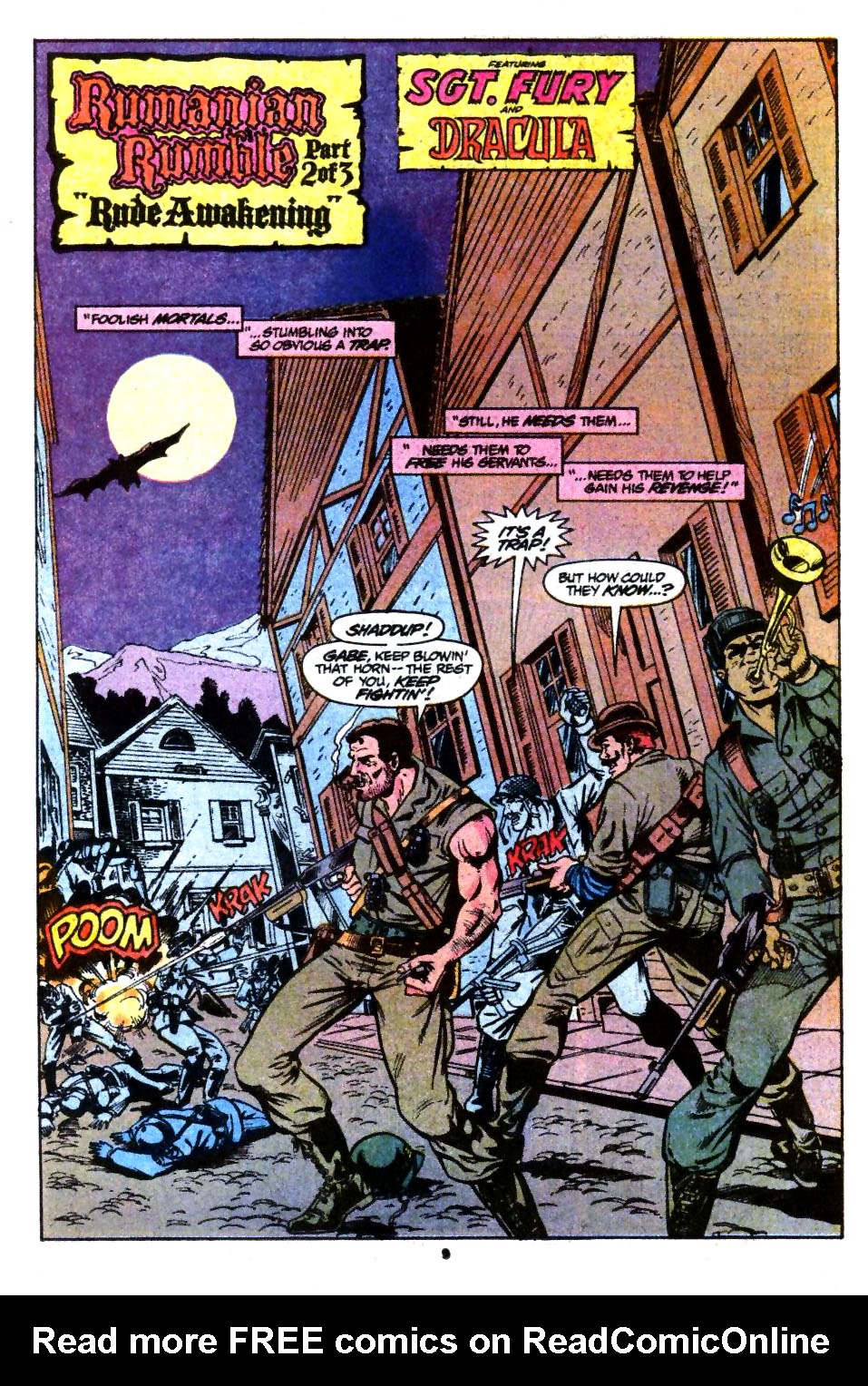 Read online Marvel Comics Presents (1988) comic -  Issue #78 - 11