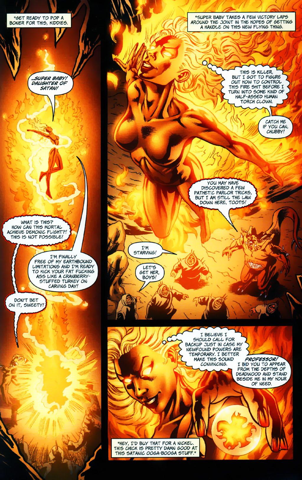 Read online Rob Zombie's Spookshow International comic -  Issue #4 - 25