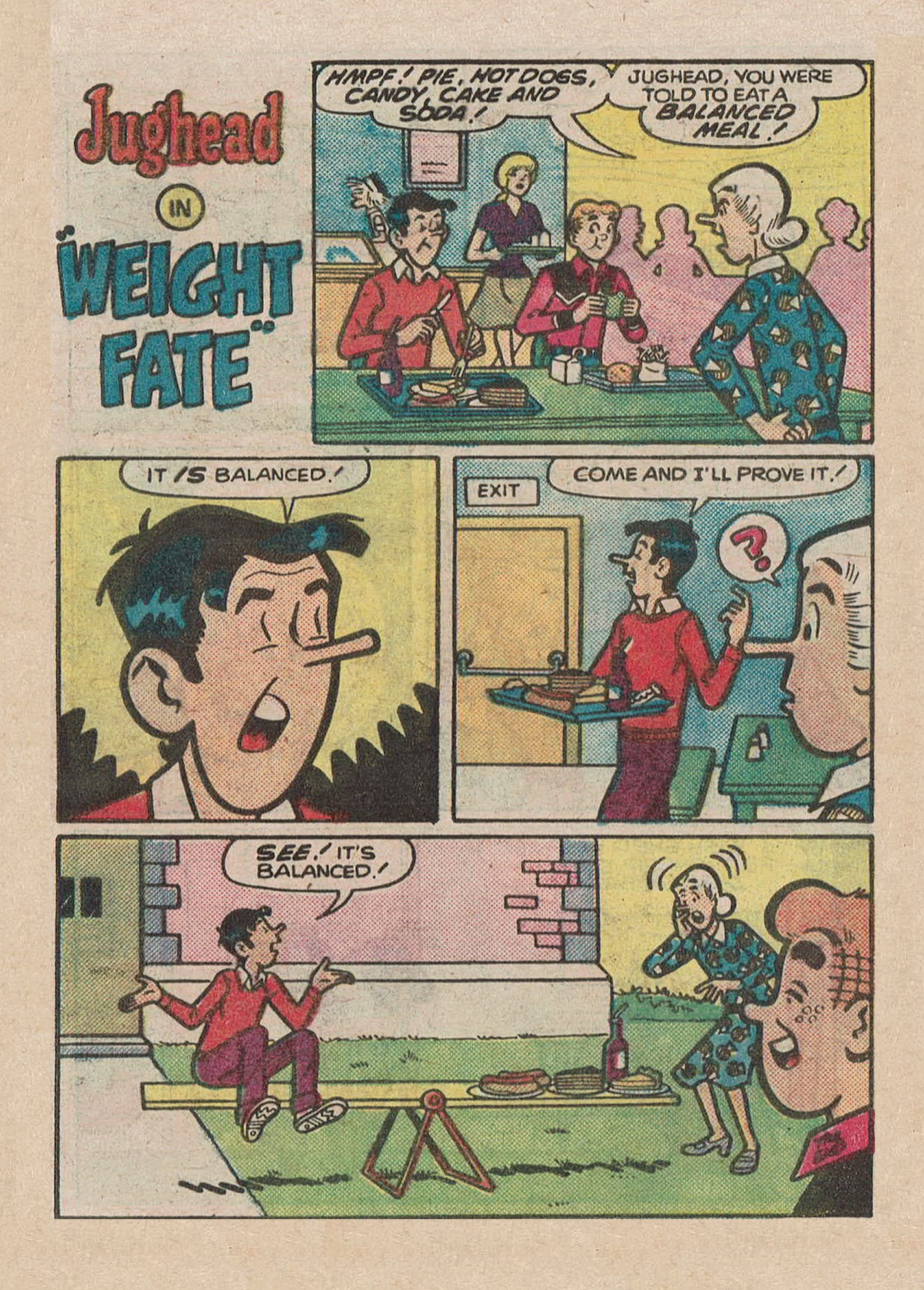 Read online Laugh Comics Digest comic -  Issue #70 - 104