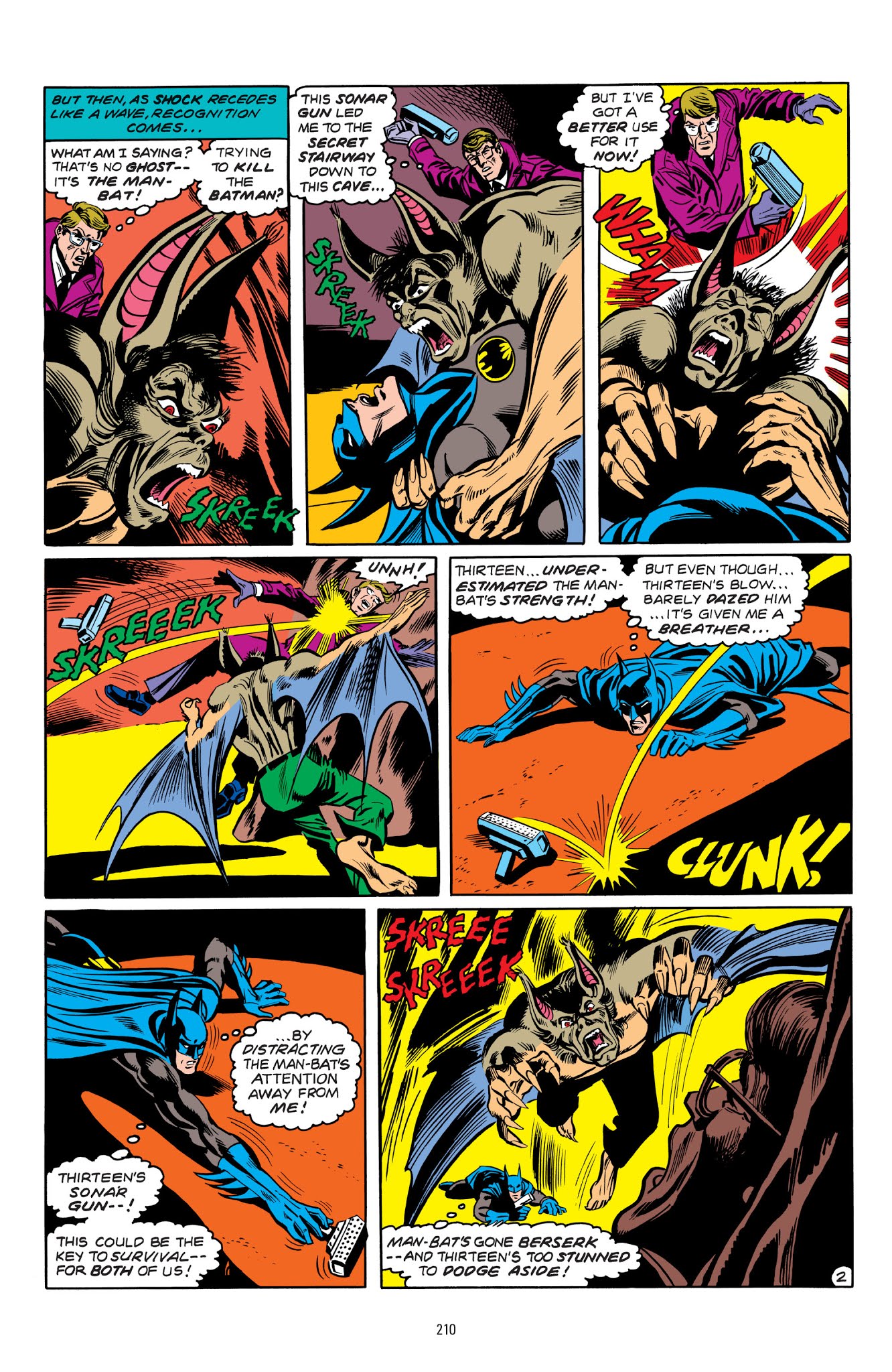 Read online Tales of the Batman: Gerry Conway comic -  Issue # TPB 2 (Part 3) - 9