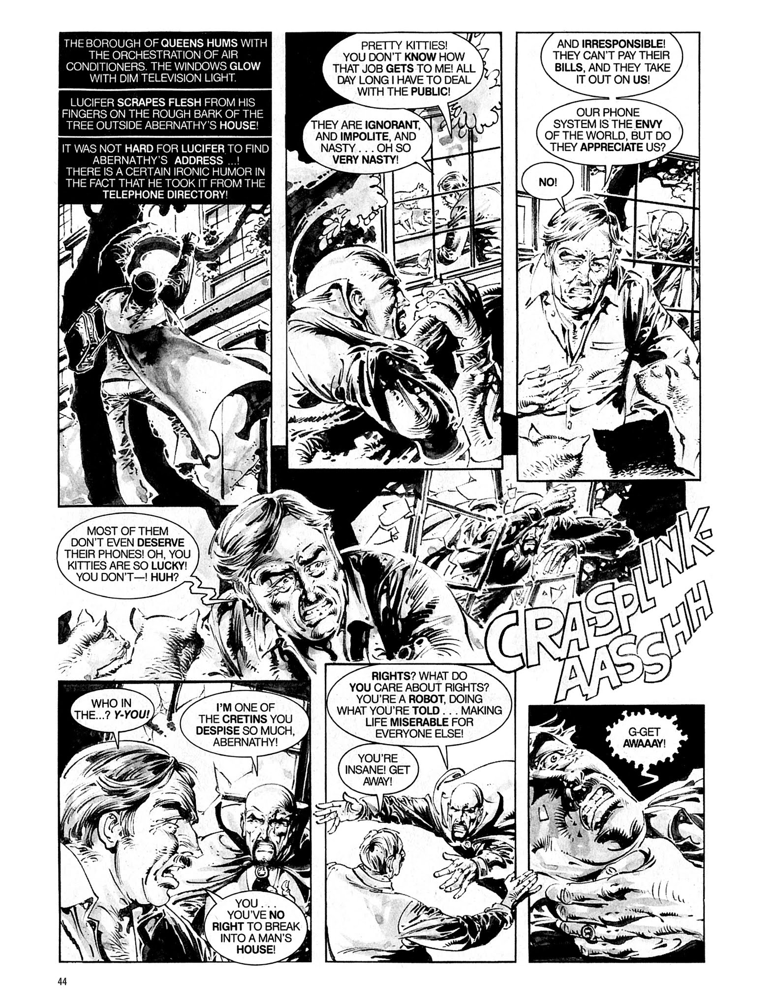 Read online Eerie Archives comic -  Issue # TPB 25 (Part 1) - 46