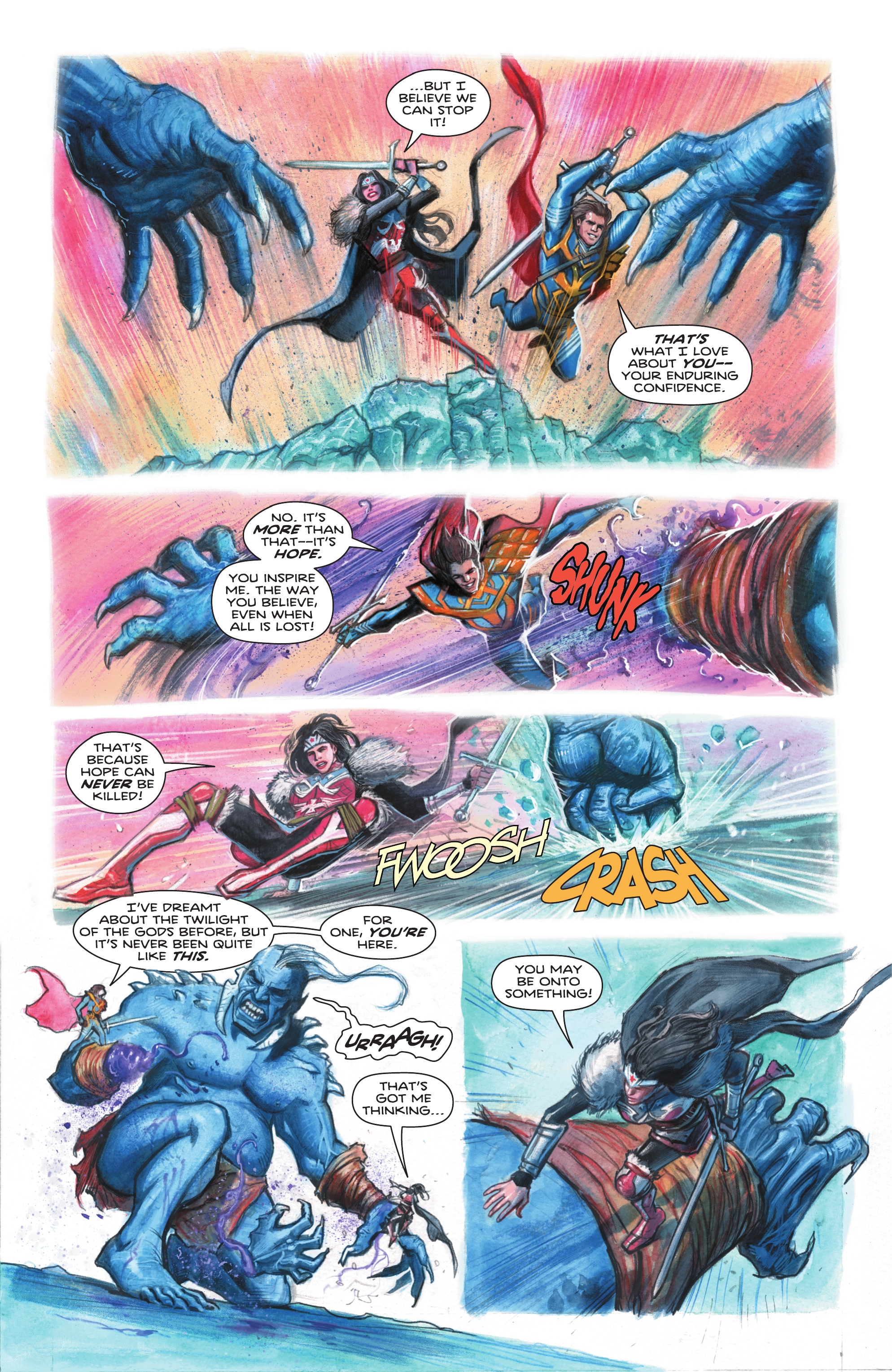 Read online Wonder Woman (2016) comic -  Issue #799 - 15