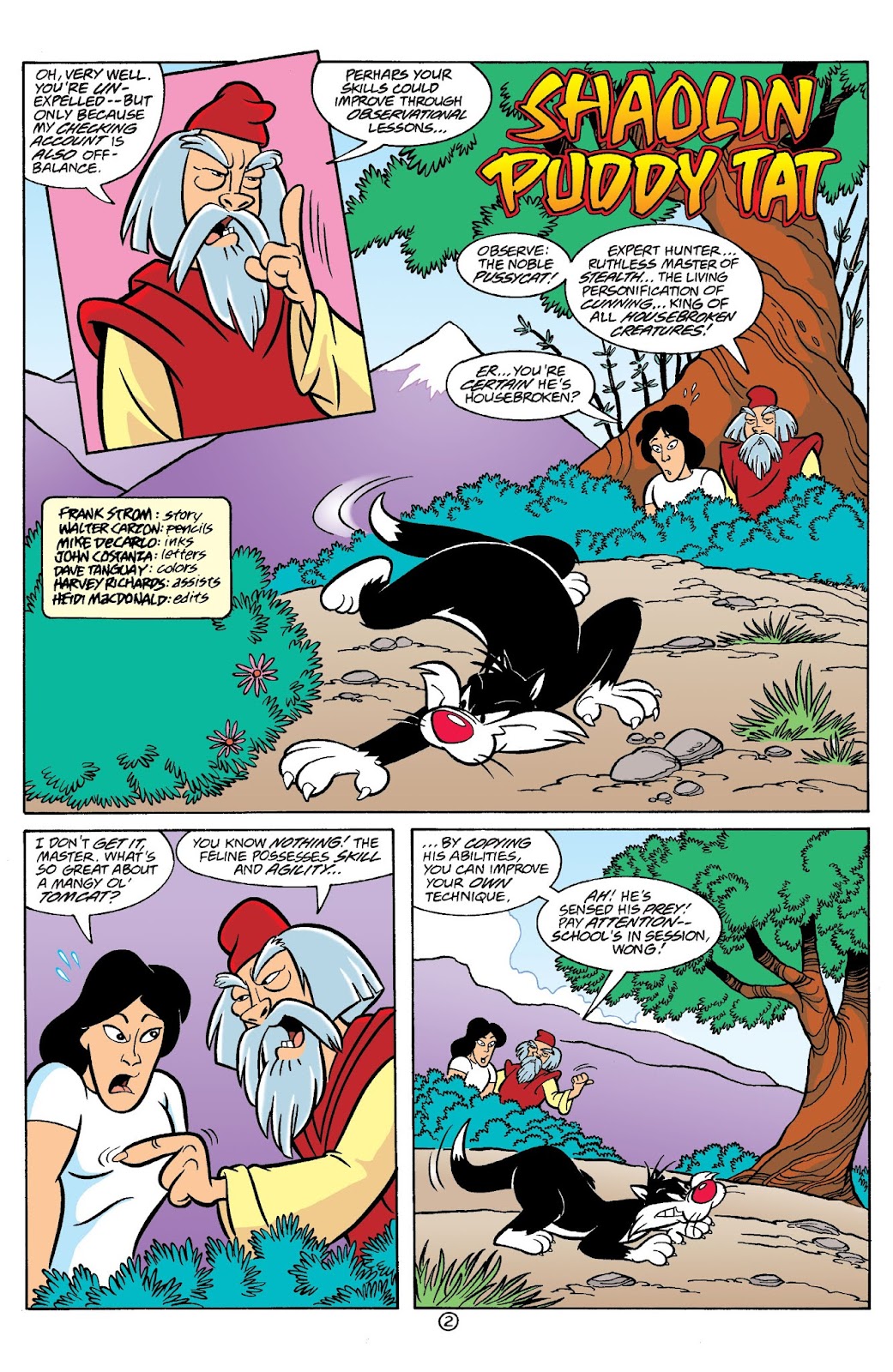 Looney Tunes (1994) issue 245 - Page 13
