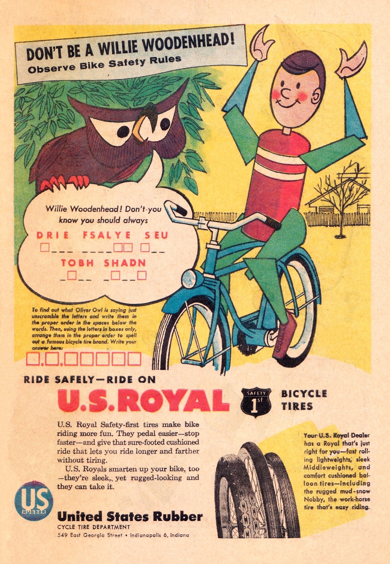 Read online Archie's Joke Book Magazine comic -  Issue #41 - 9