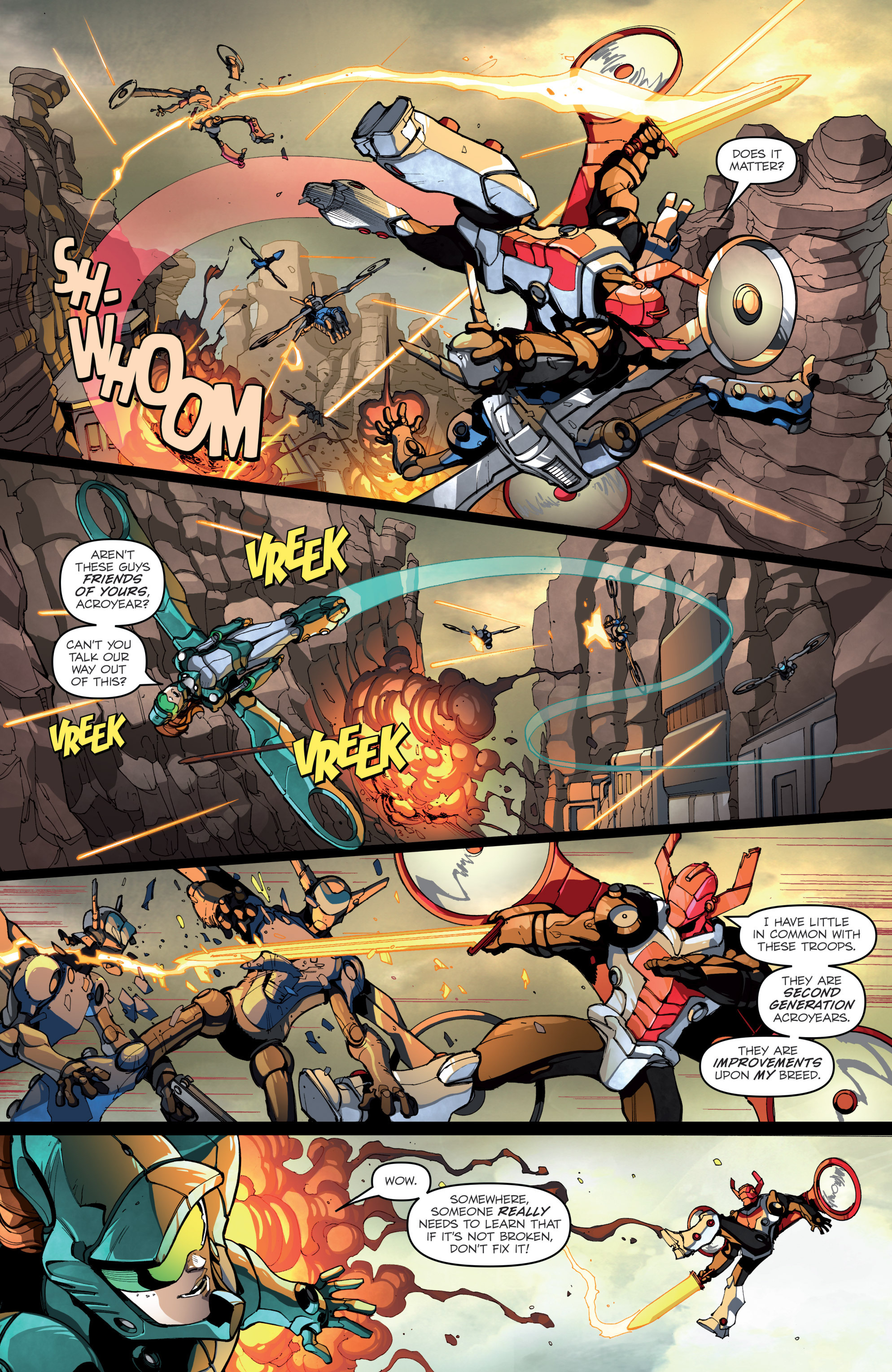 Read online Micronauts (2016) comic -  Issue #2 - 15