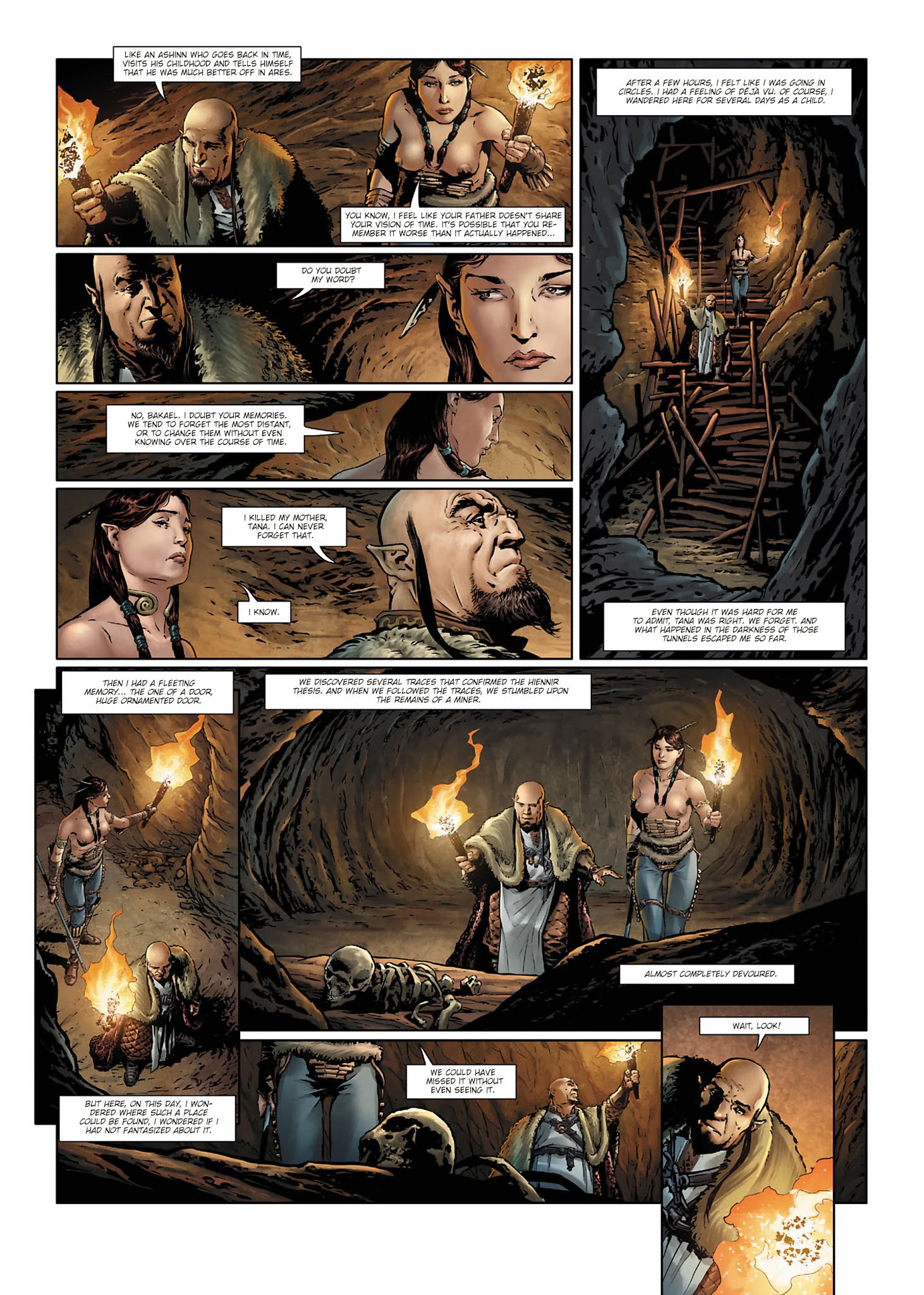 Read online The Master Inquisitors comic -  Issue #9 - 30