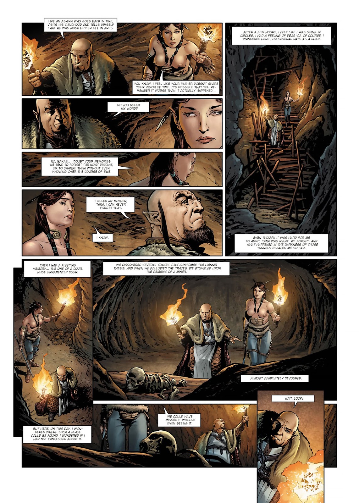 The Master Inquisitors issue 9 - Page 30