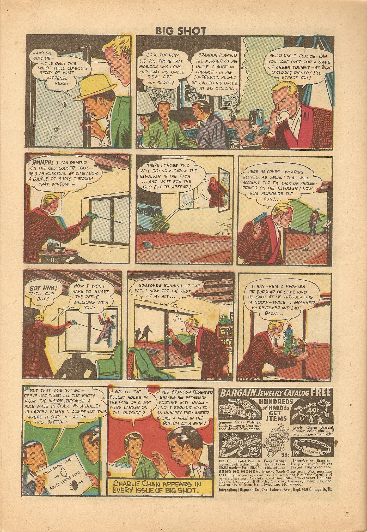 Read online Big Shot comic -  Issue #61 - 38