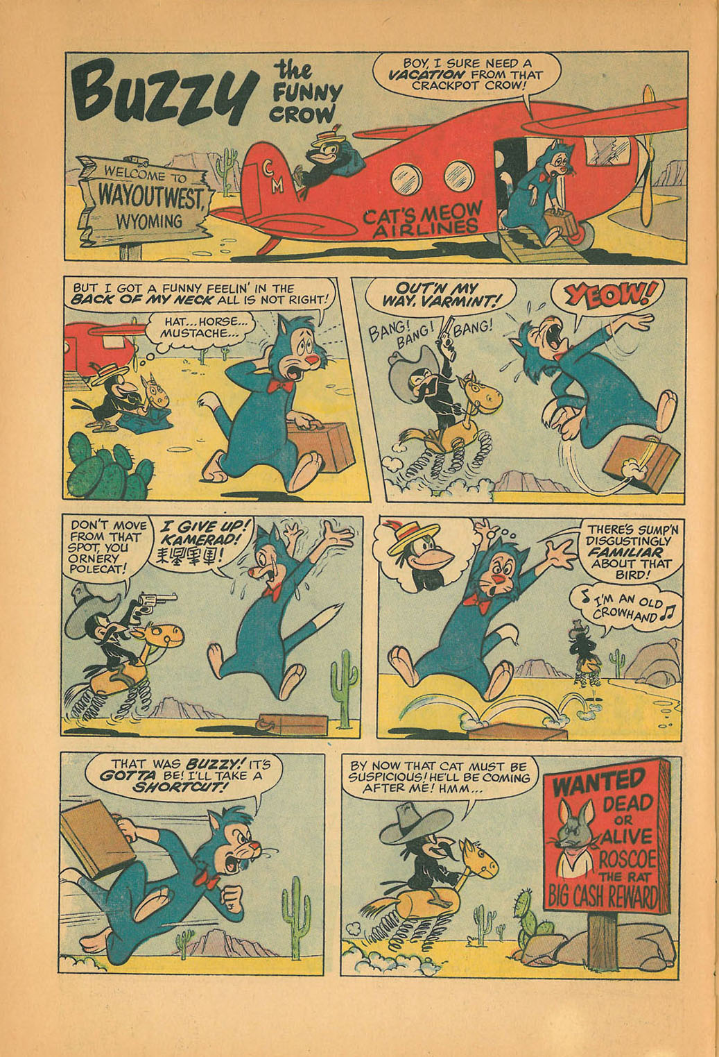 Read online Baby Huey, the Baby Giant comic -  Issue #40 - 10