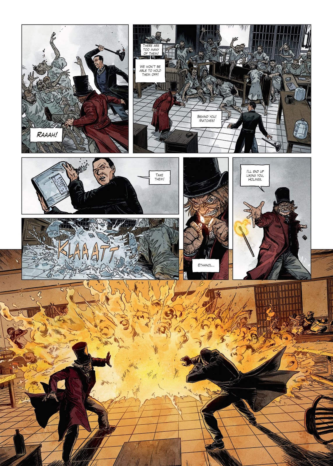 Sherlock Holmes Society issue 2 - Page 27
