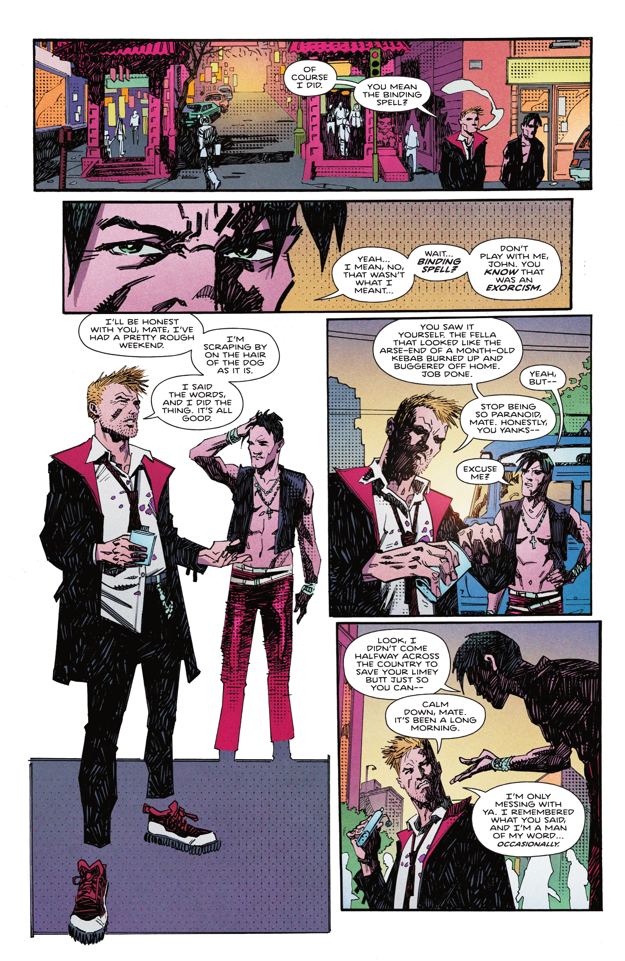 Read online DC'S Harley Quinn Romances comic -  Issue # TPB - 35