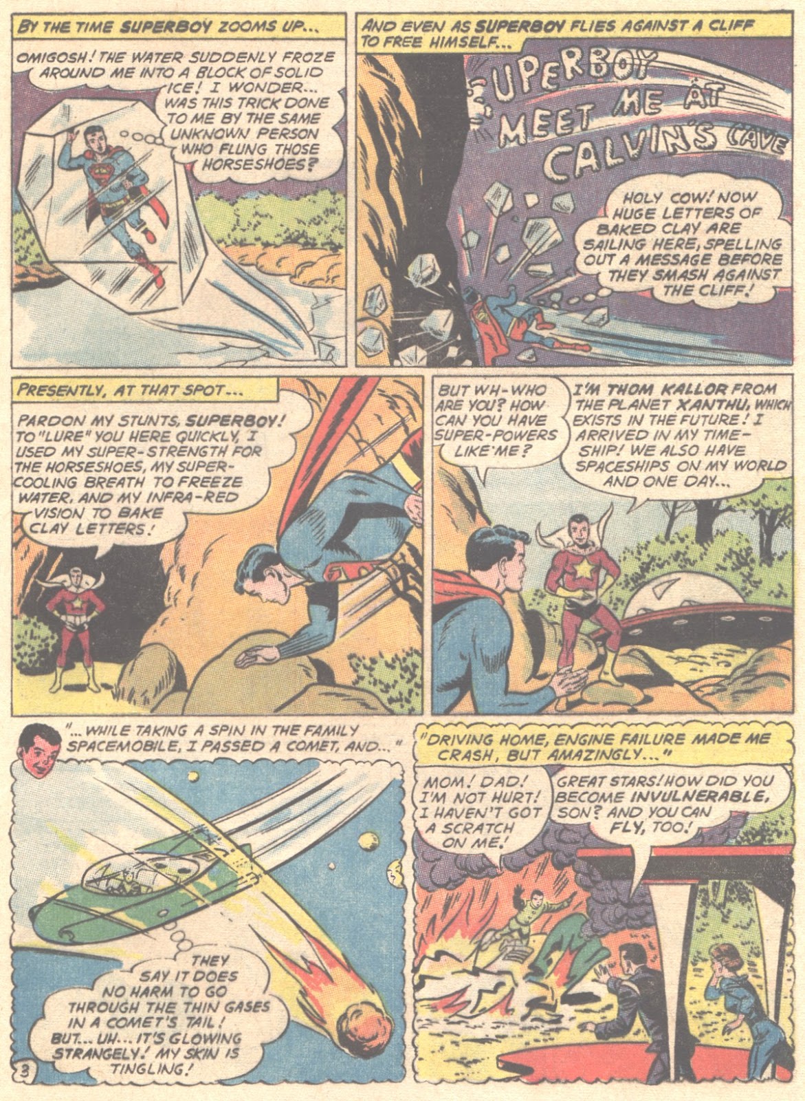 Adventure Comics (1938) issue 356 - Page 21